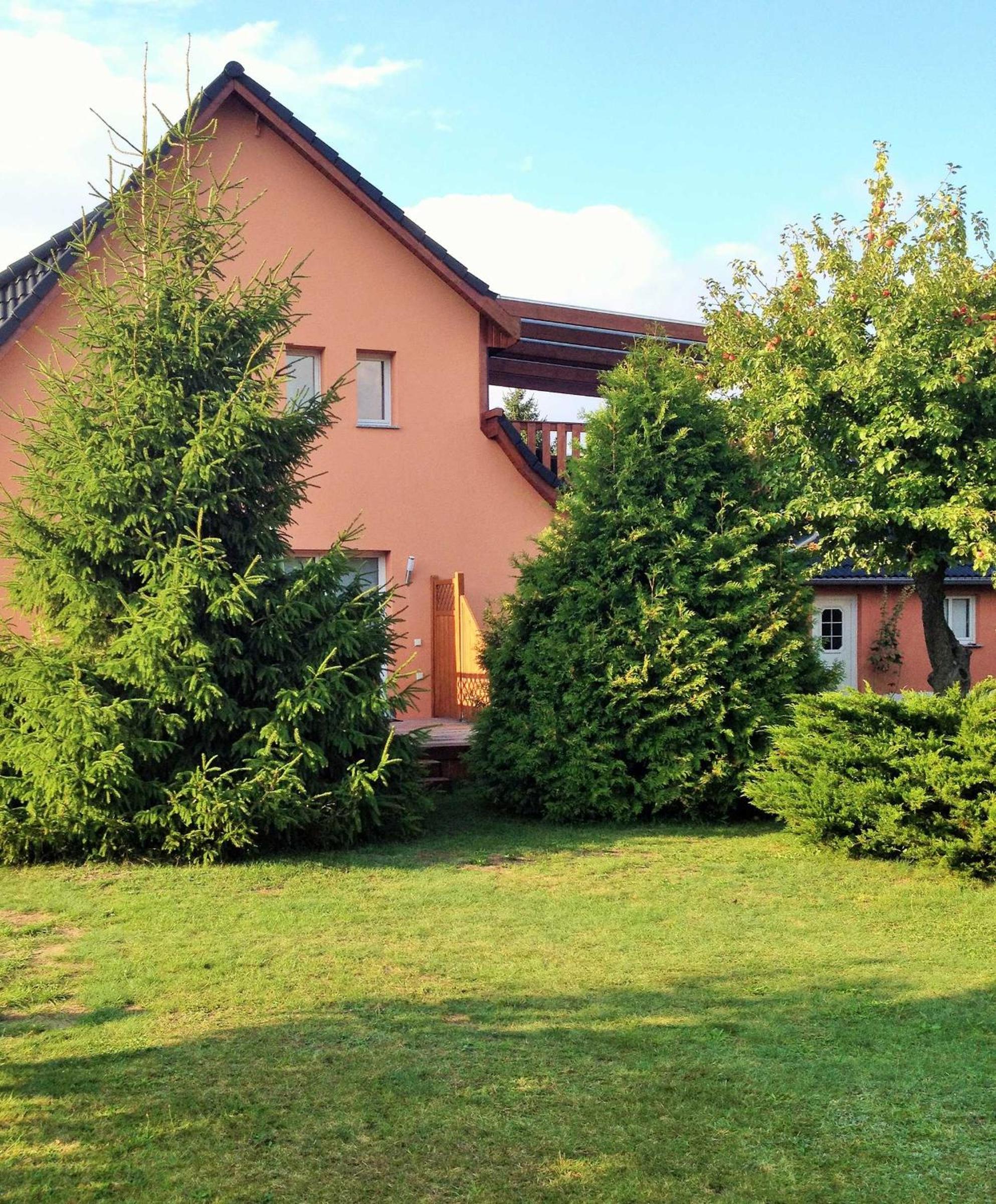 Ferienhaus Moewe view 2