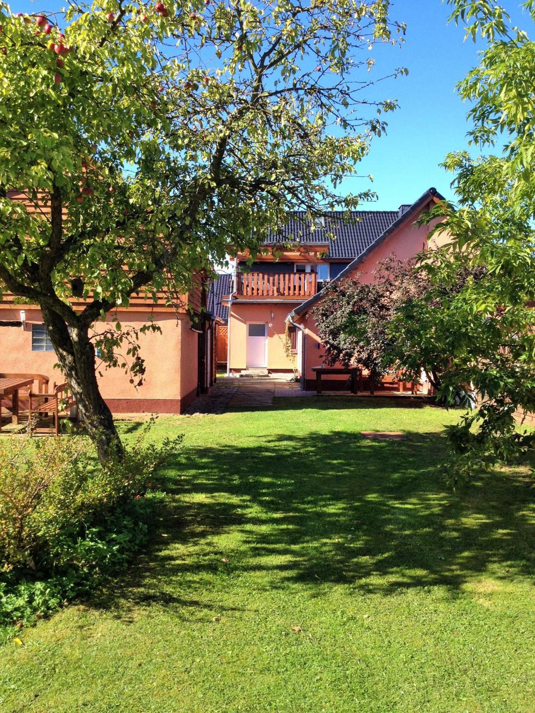 Ferienhaus Moewe view 4