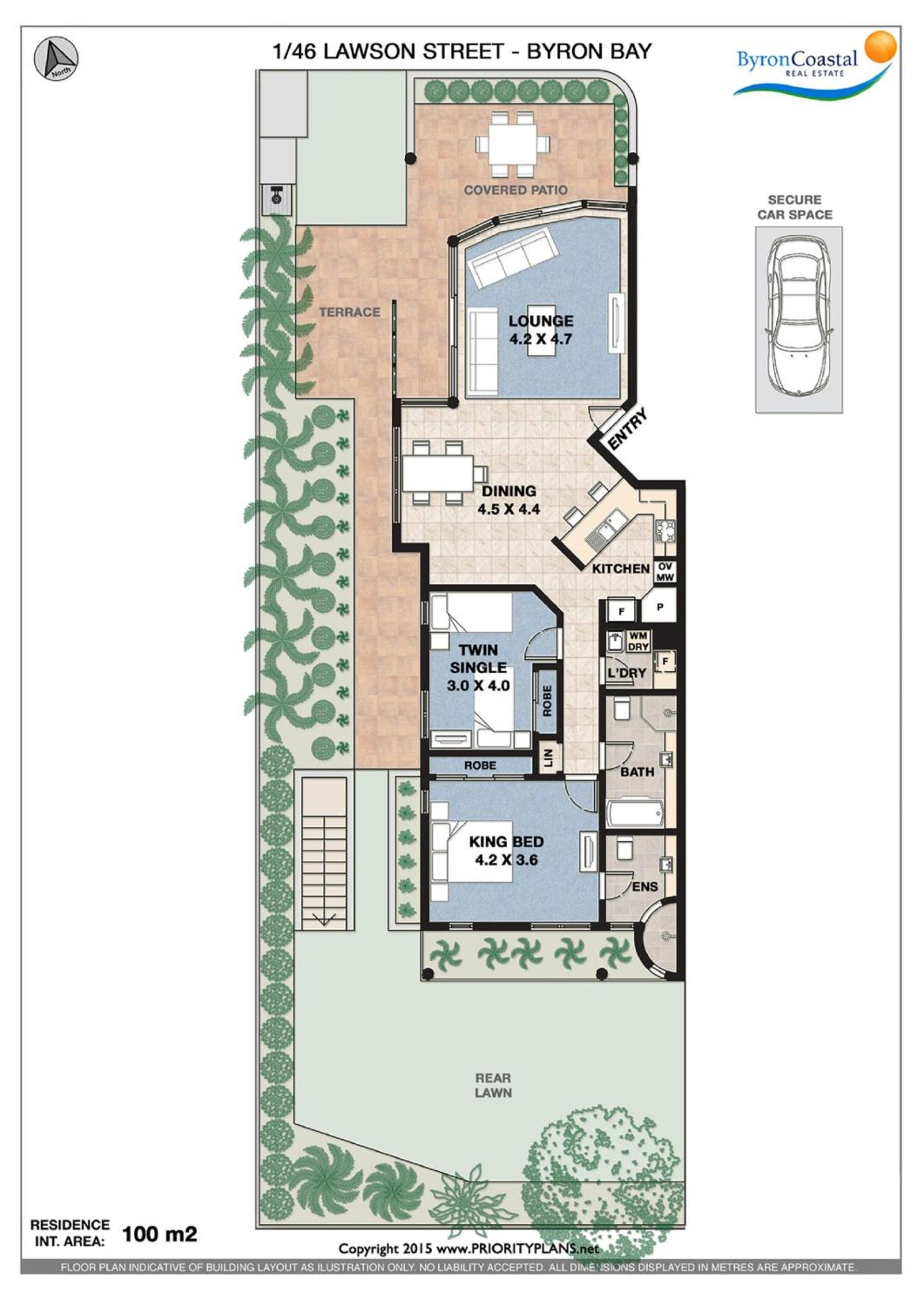 Nautilus 1 - 1- 46 Lawson Street view 2