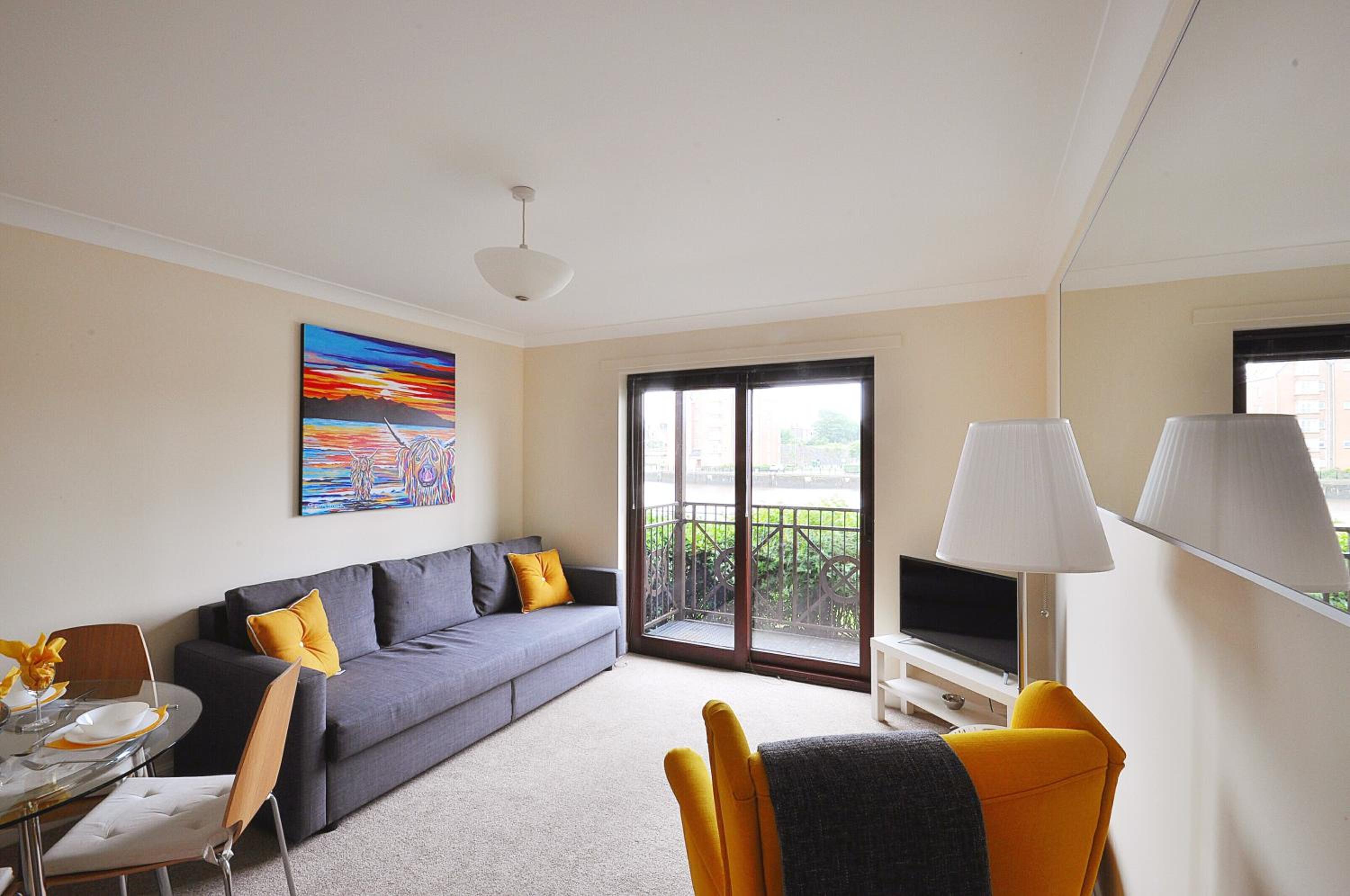 Harbour House - Donnini Apartments view 3
