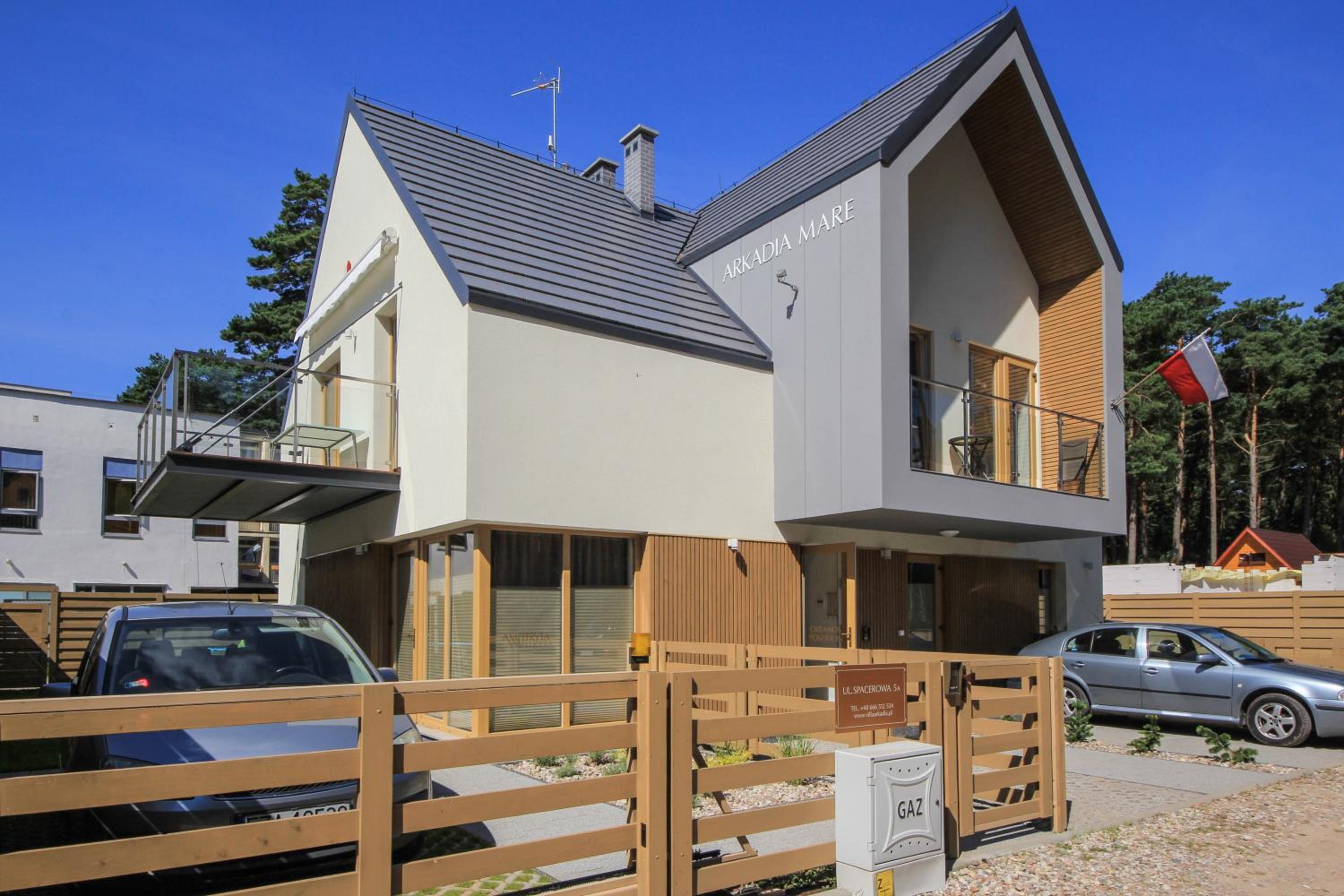 Villa Arkadia MARE view 3