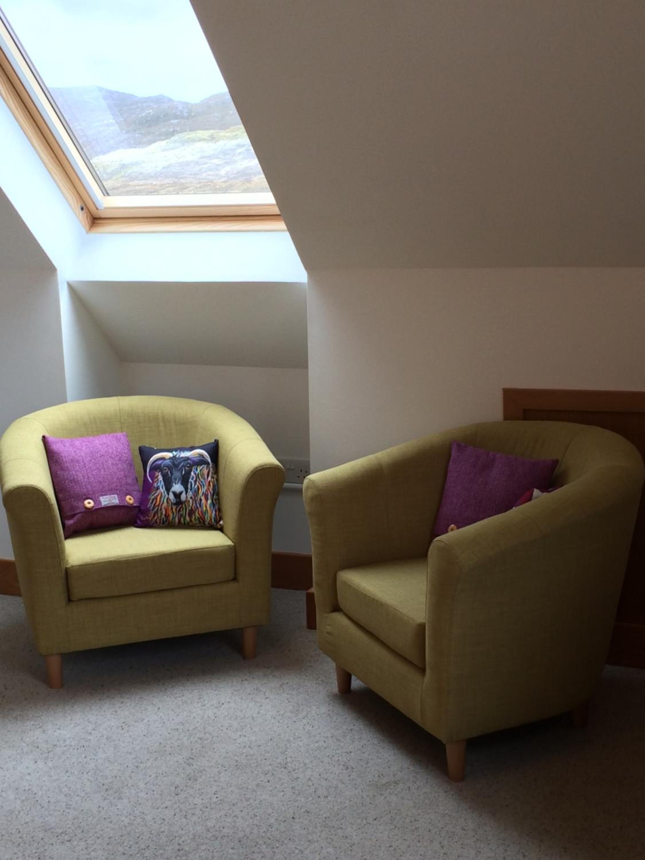 Lochedge Lodge