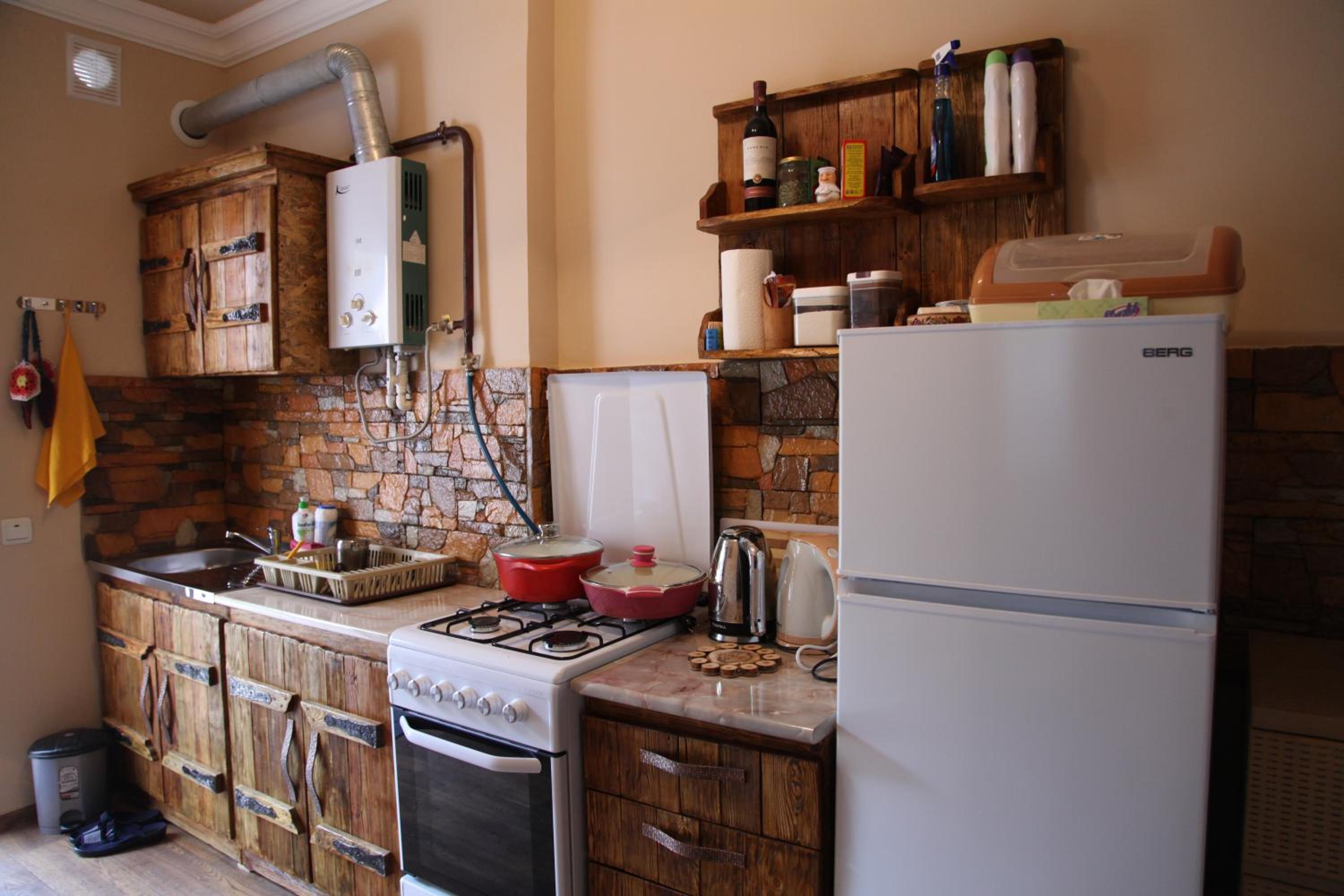 Guest house Dilijan Orran