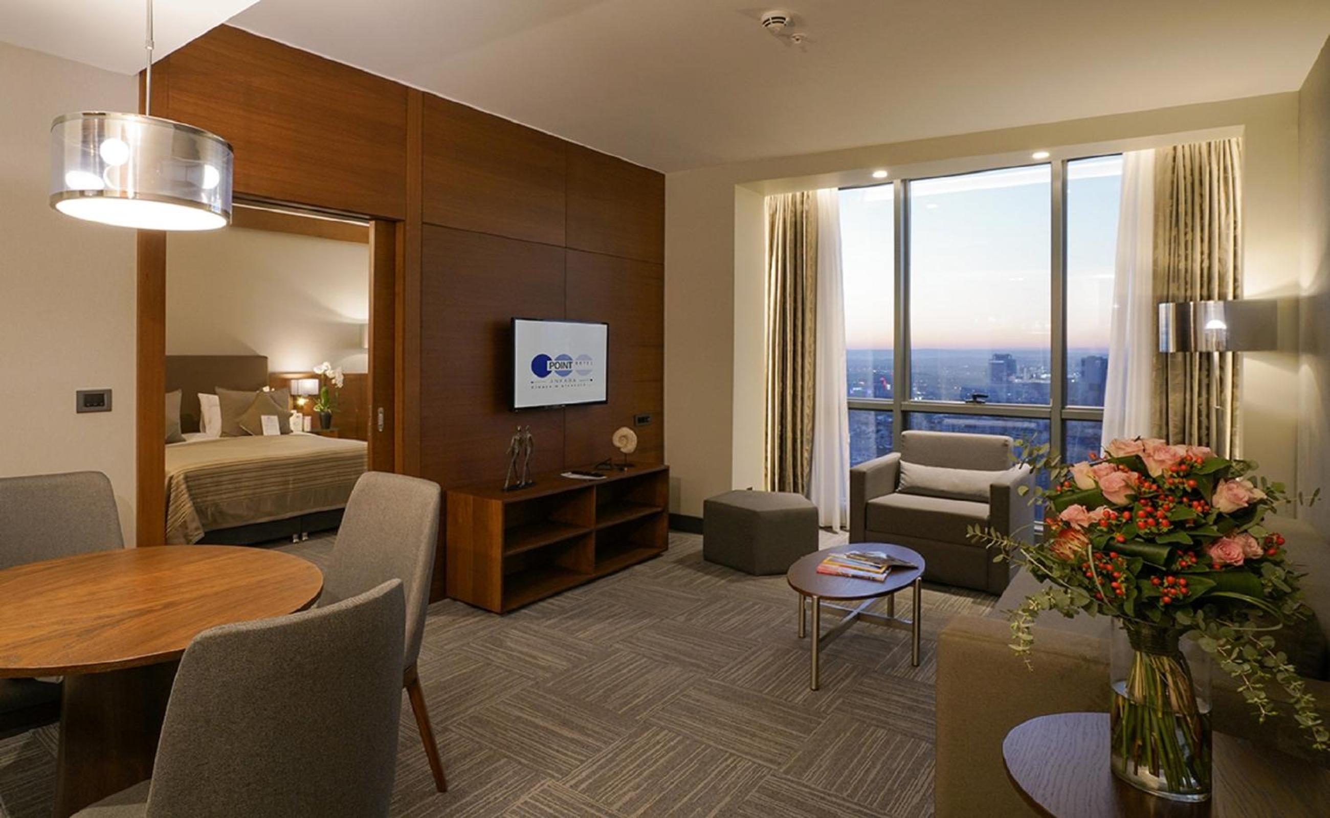 Point Hotel Ankara - Image 51