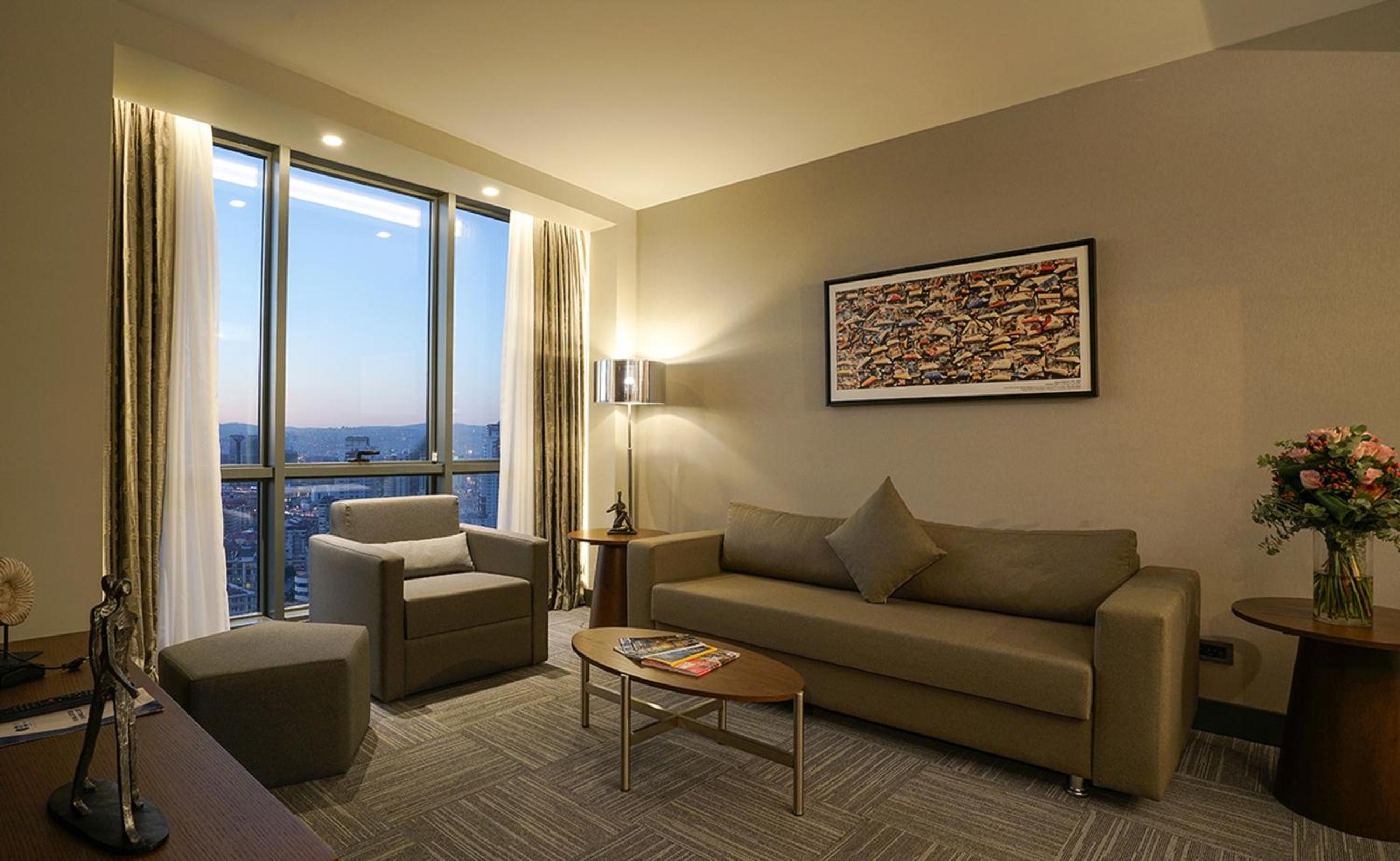 Point Hotel Ankara - Image 52