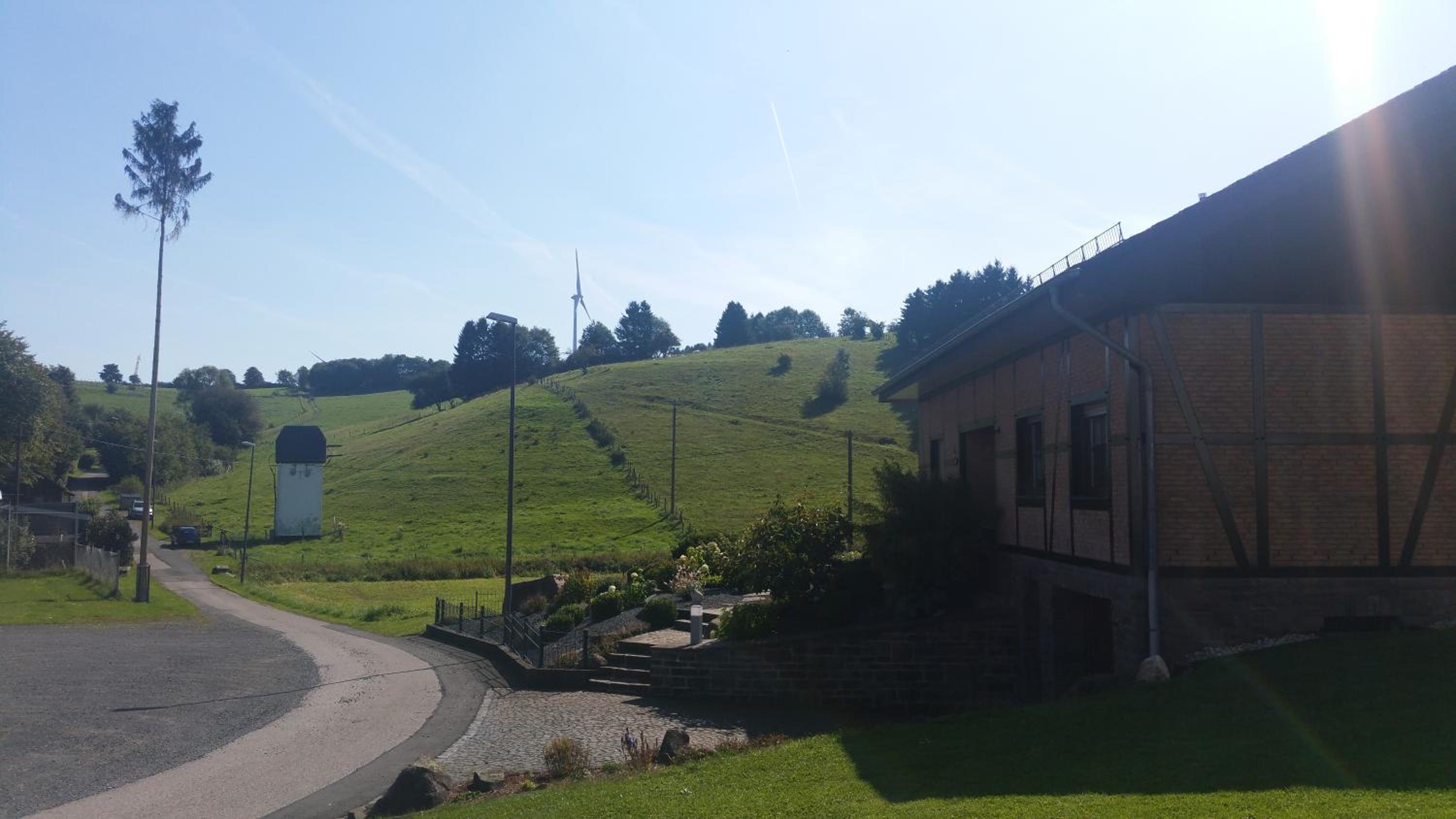Beim Schneider
