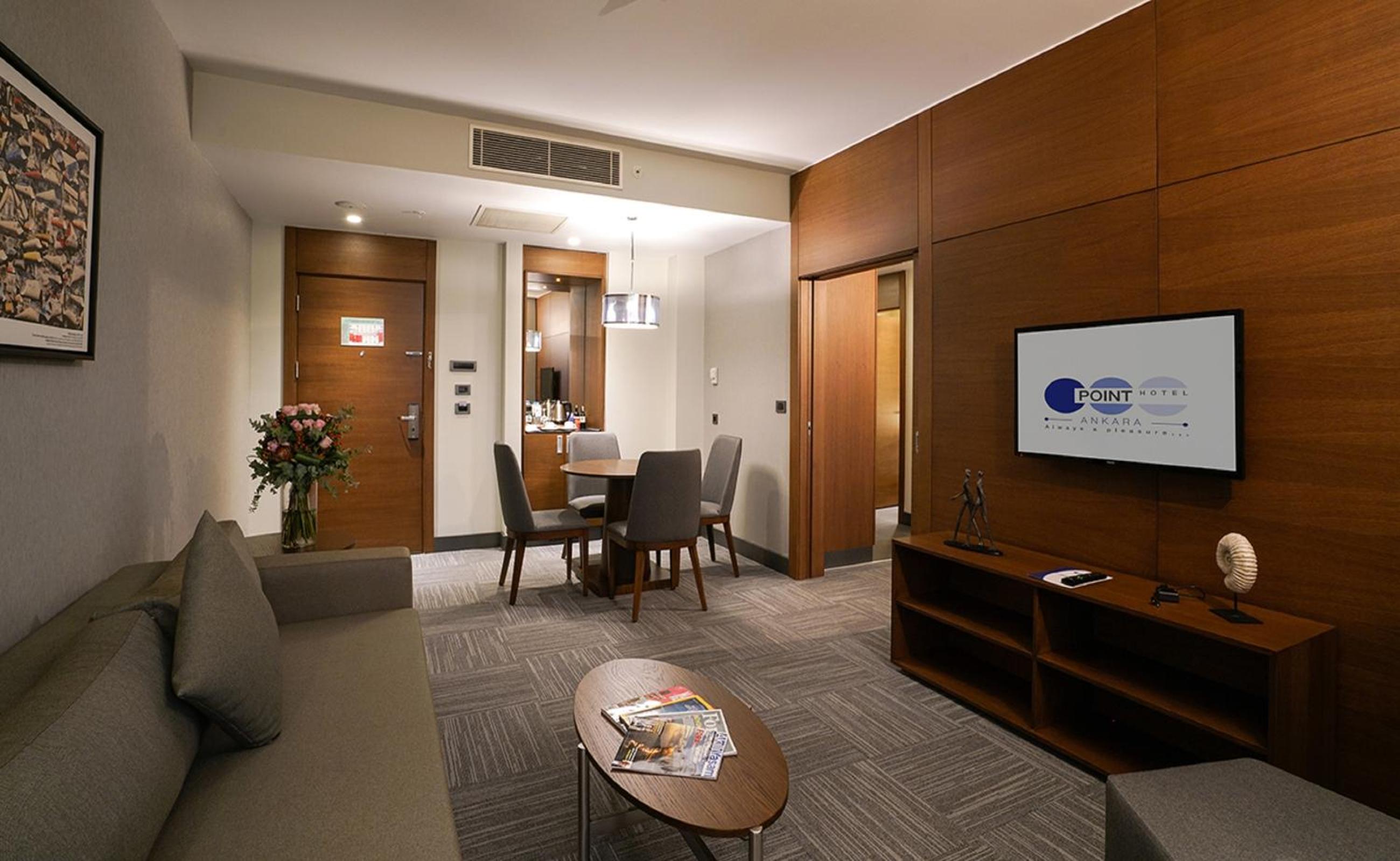 Point Hotel Ankara - Image 29