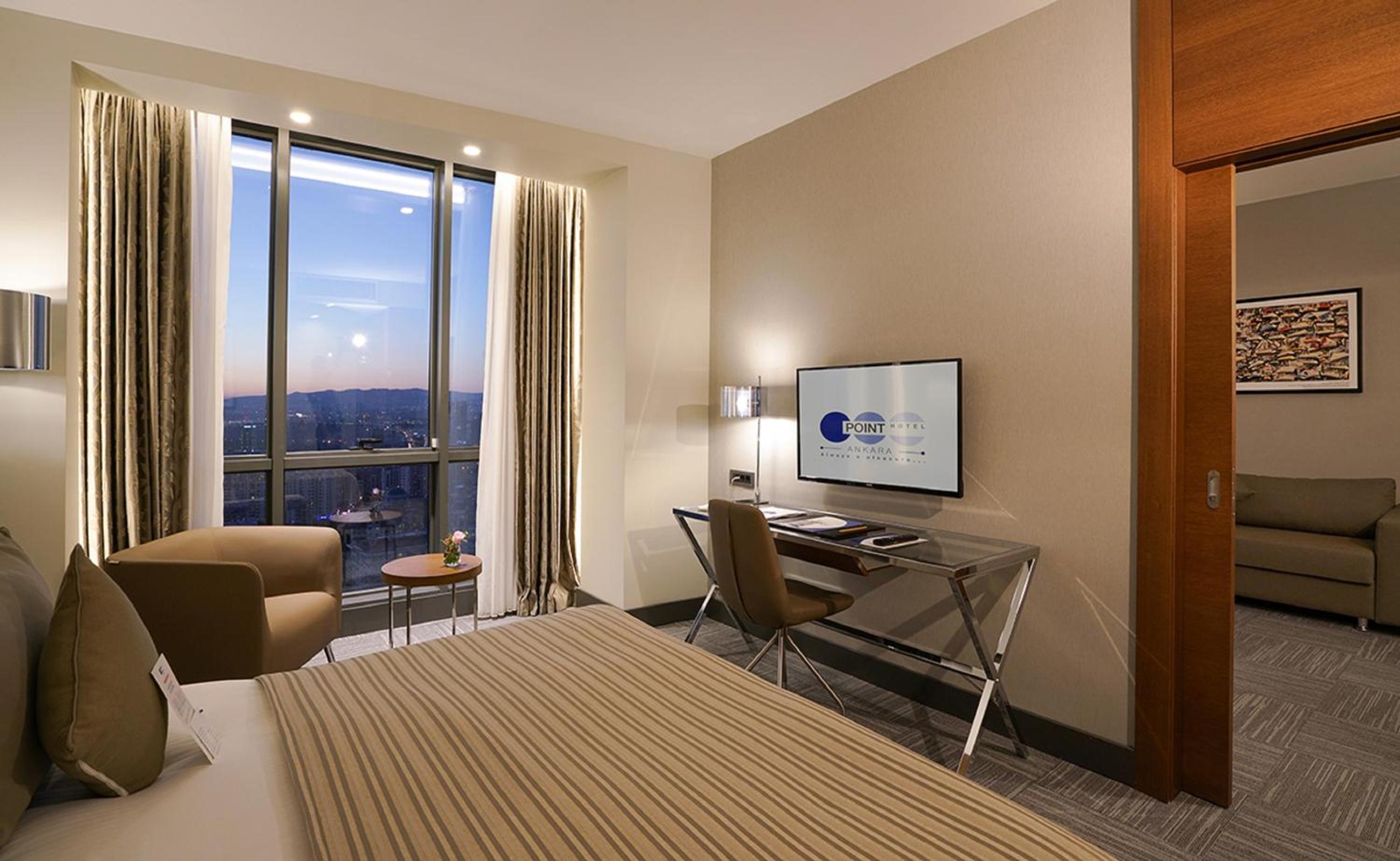 Point Hotel Ankara - Image 31