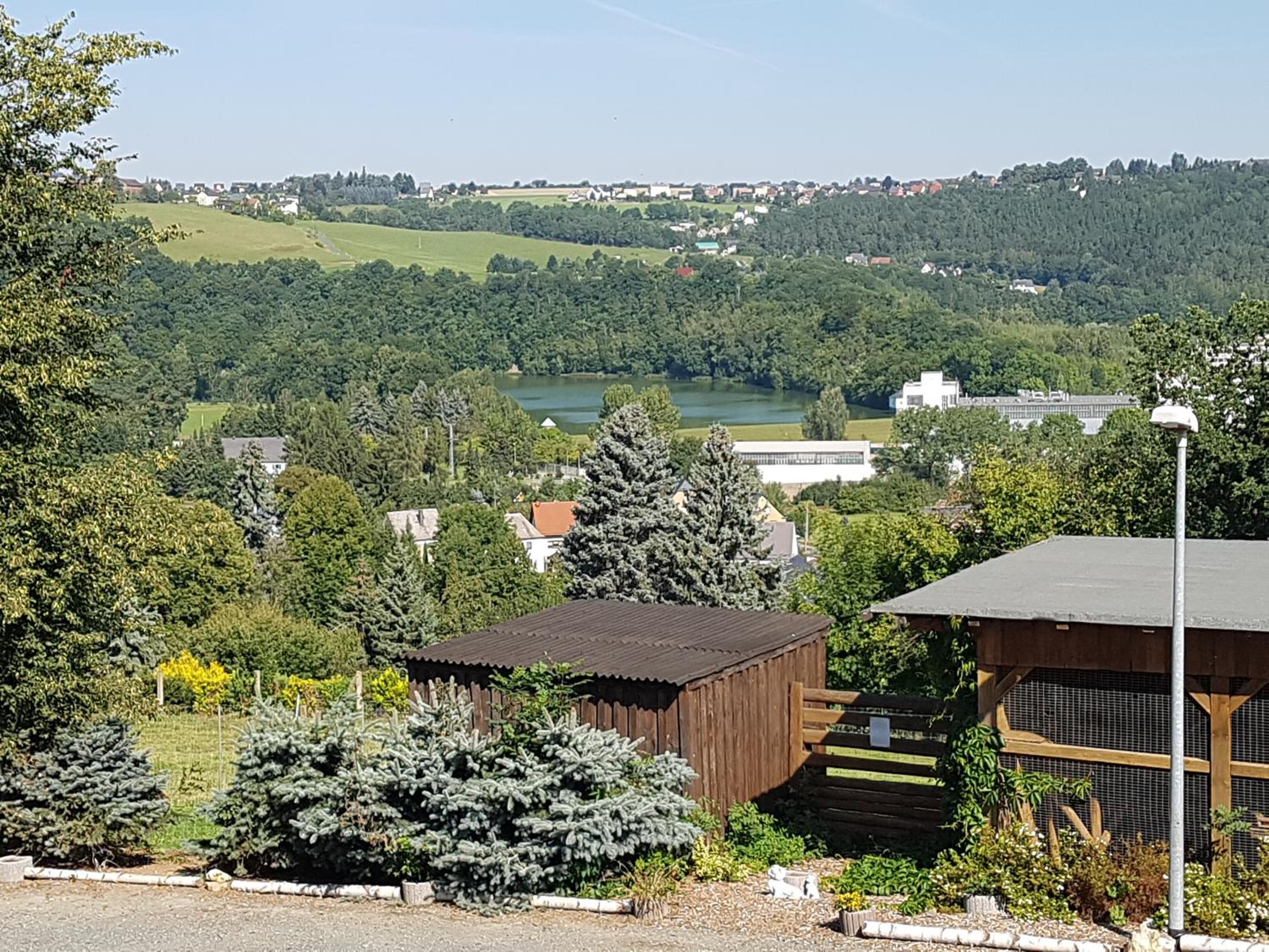 Pension und Bauernhof Petzold