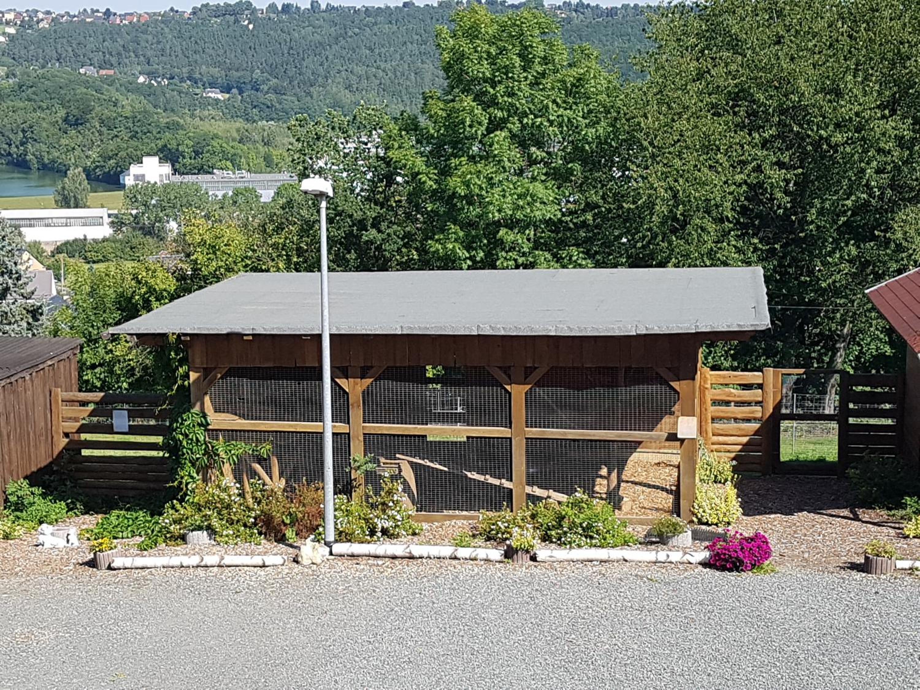 Pension und Bauernhof Petzold