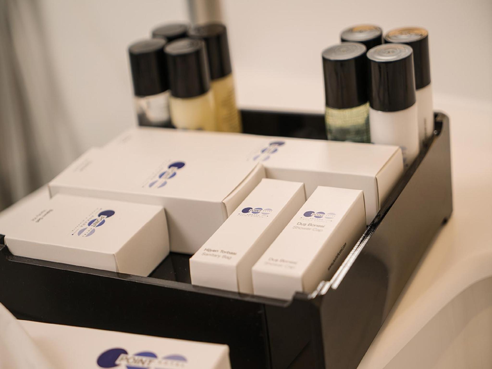 Point Hotel Ankara - Image 73