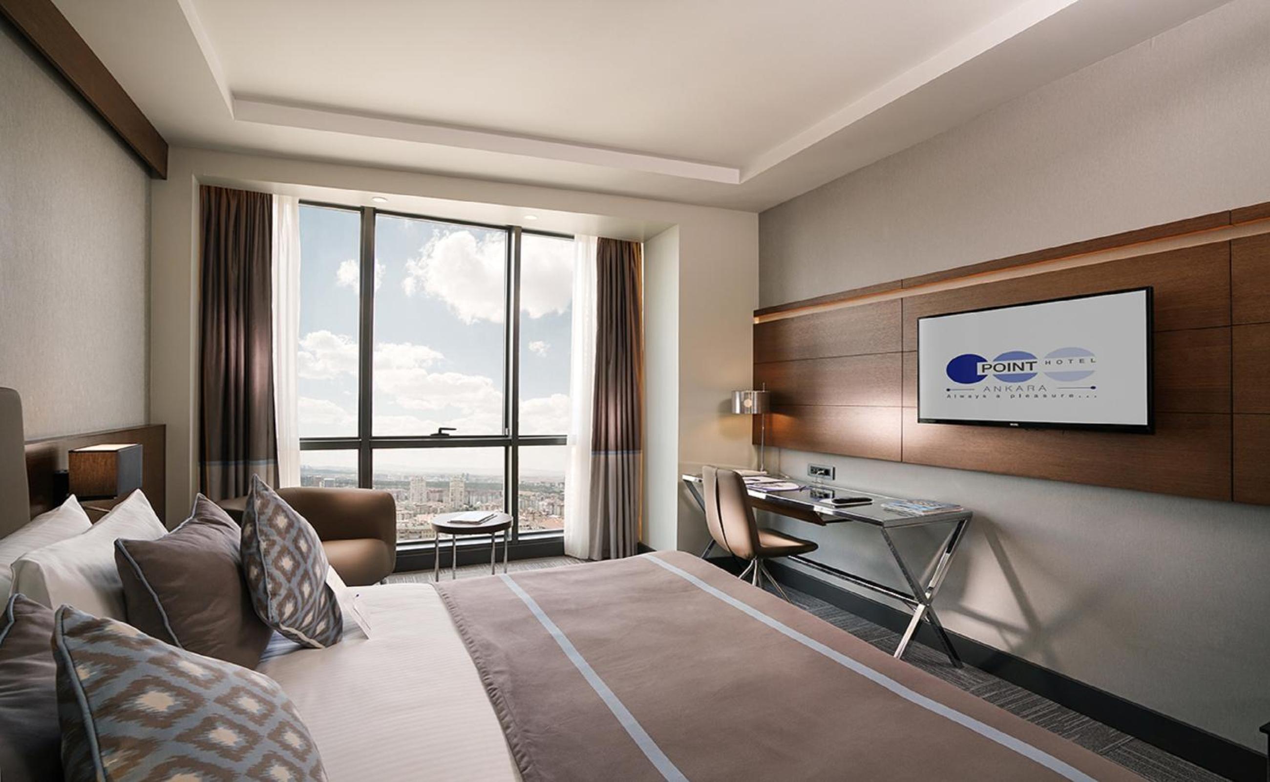 Point Hotel Ankara - Image 67