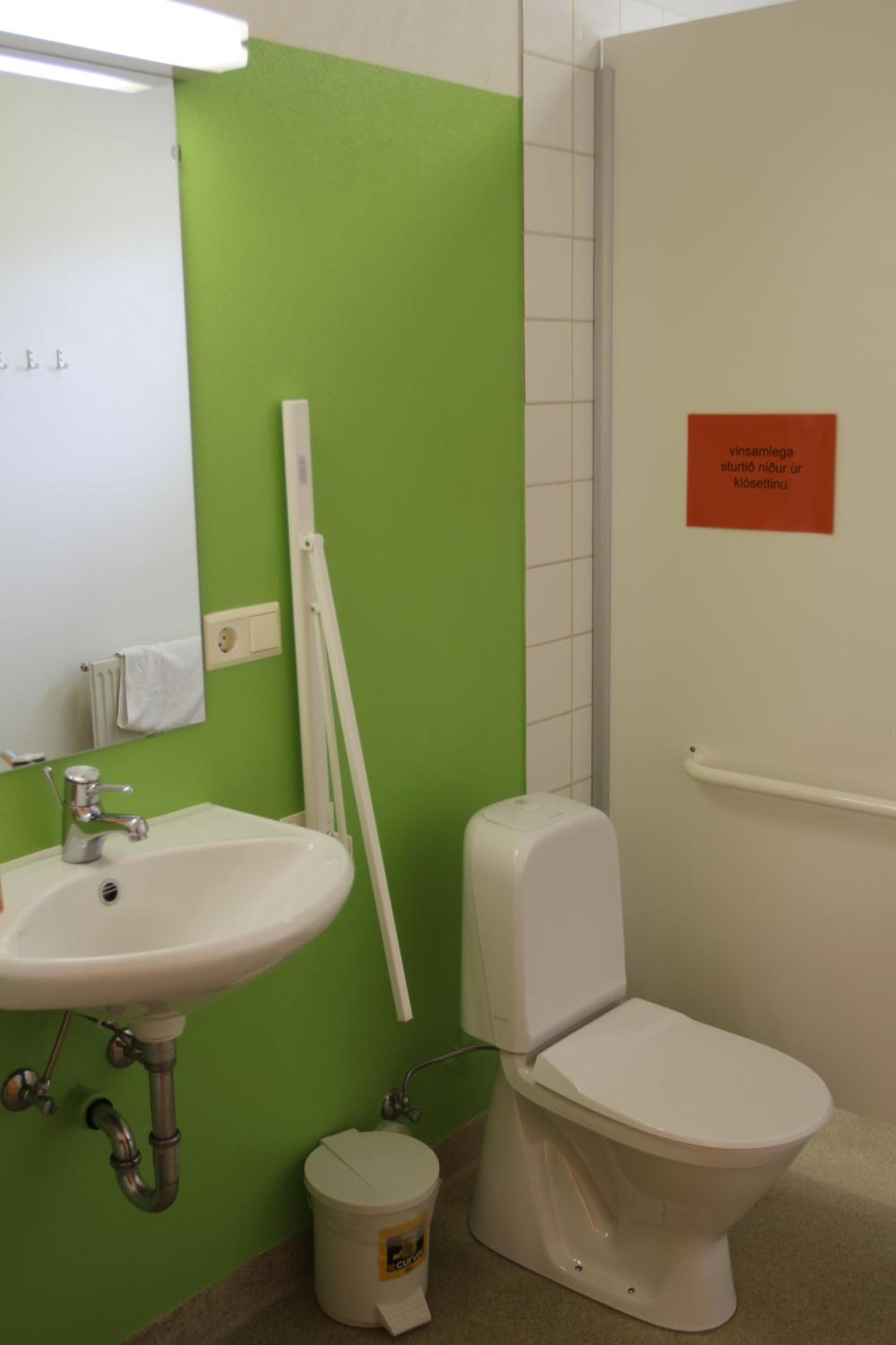 Helgafell Hostel
