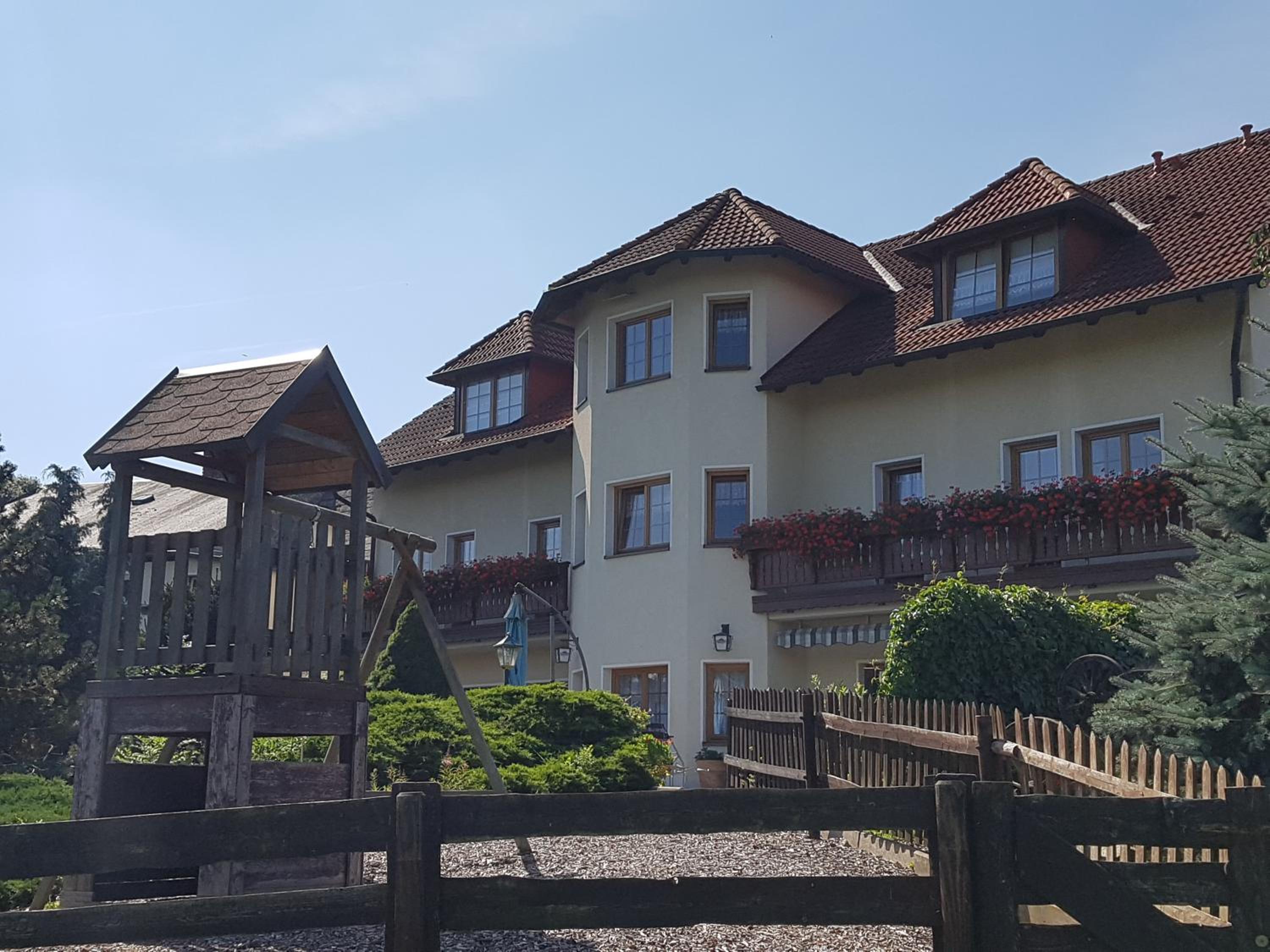 Pension und Bauernhof Petzold