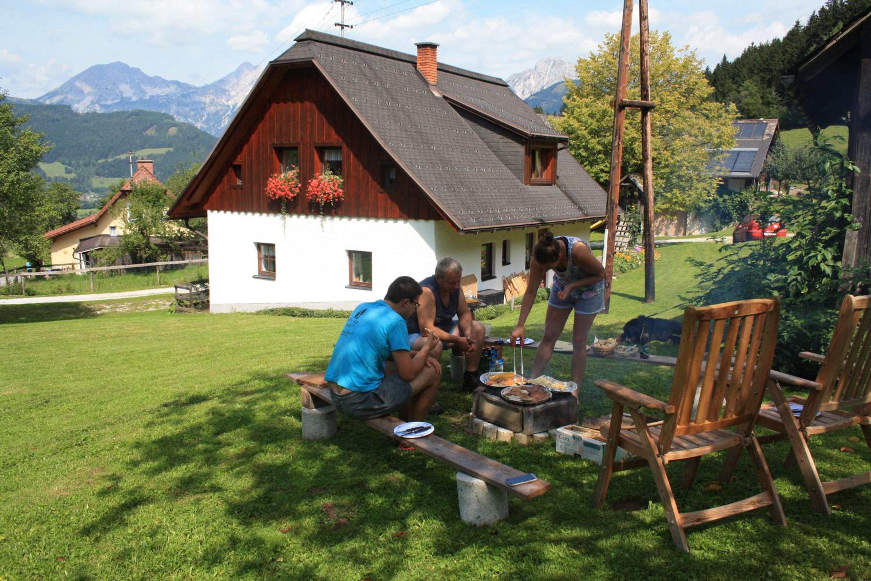 Ferienhaus Julia