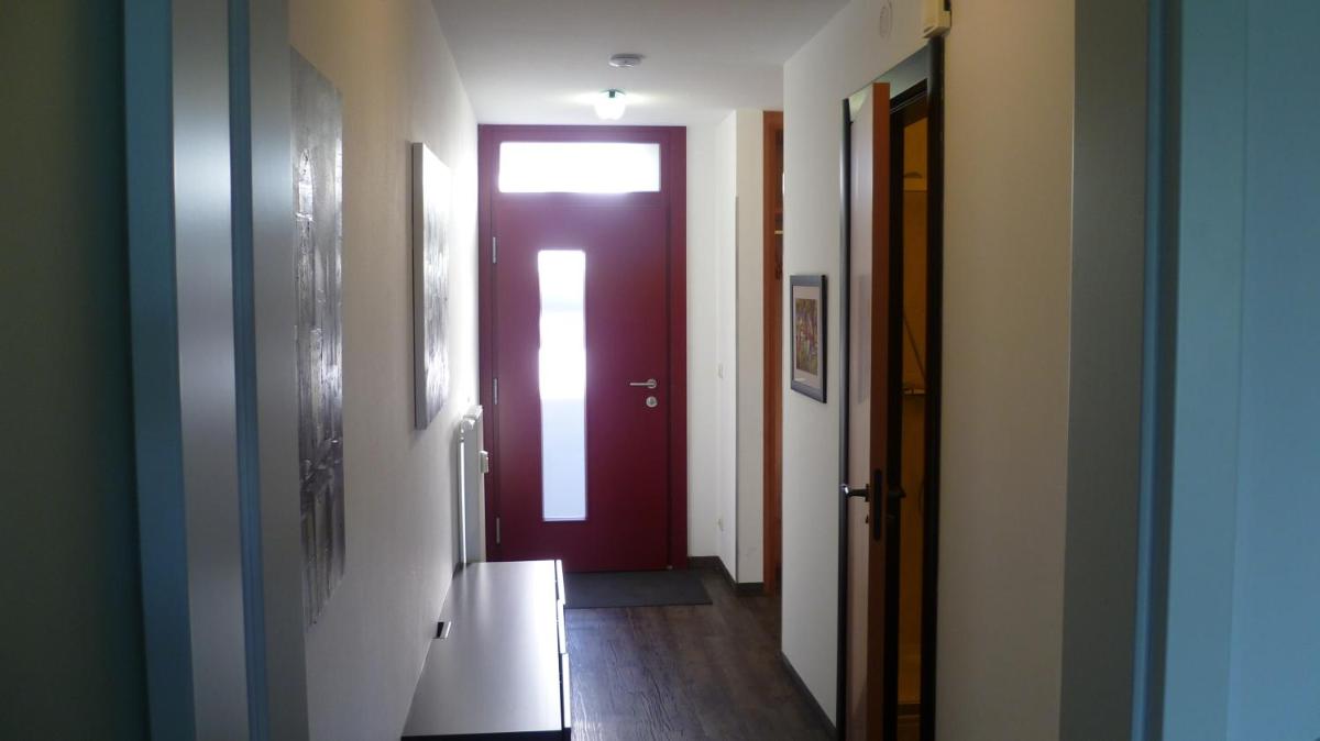 Apartmentanlage Birdieweg
