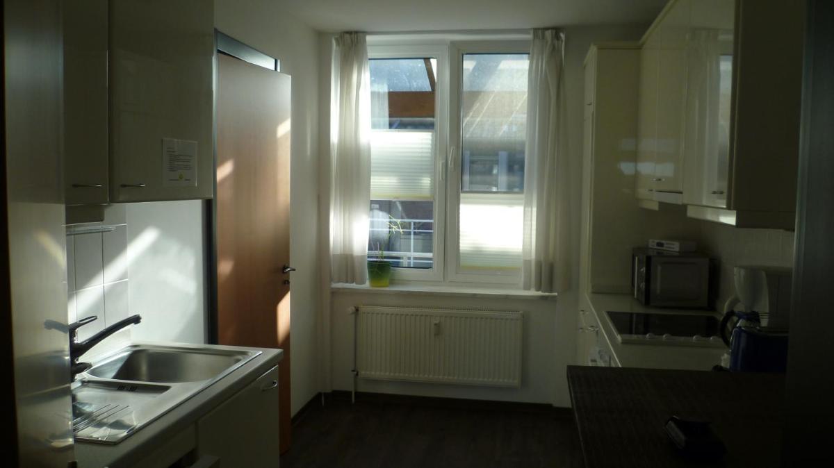 Apartmentanlage Birdieweg