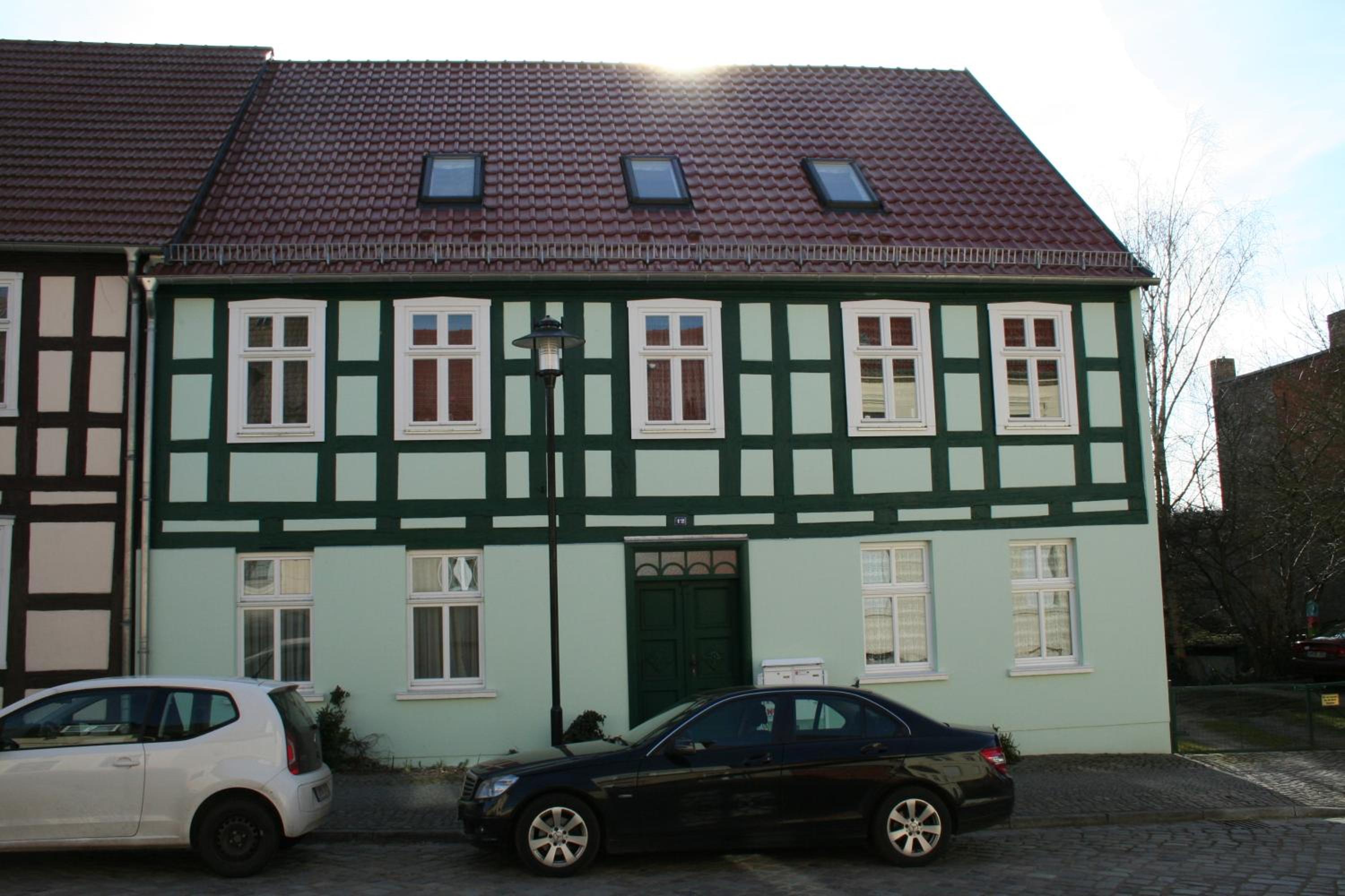 Ferienwohnung Templin view 3