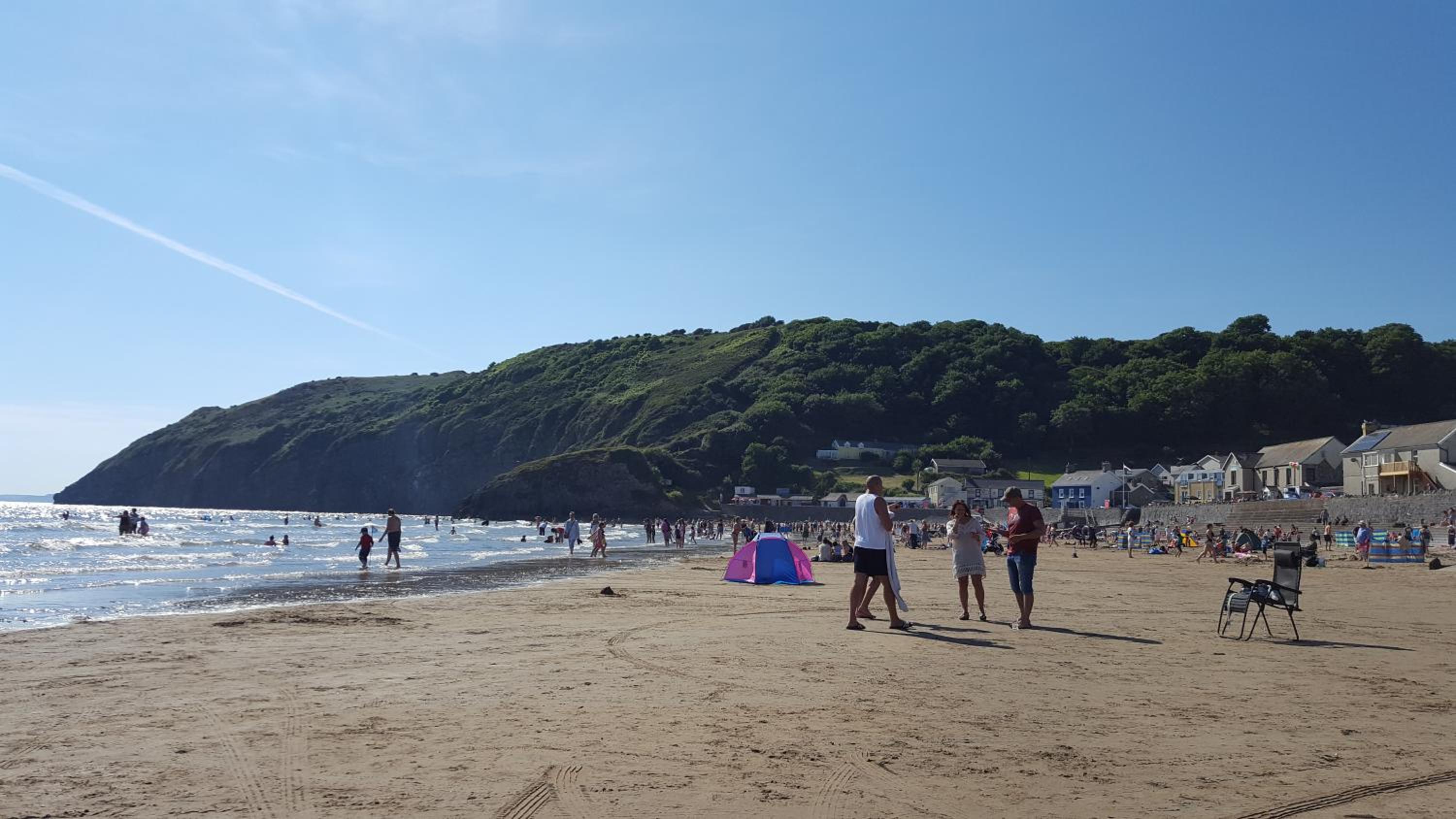 Pendine Sands Guest House
