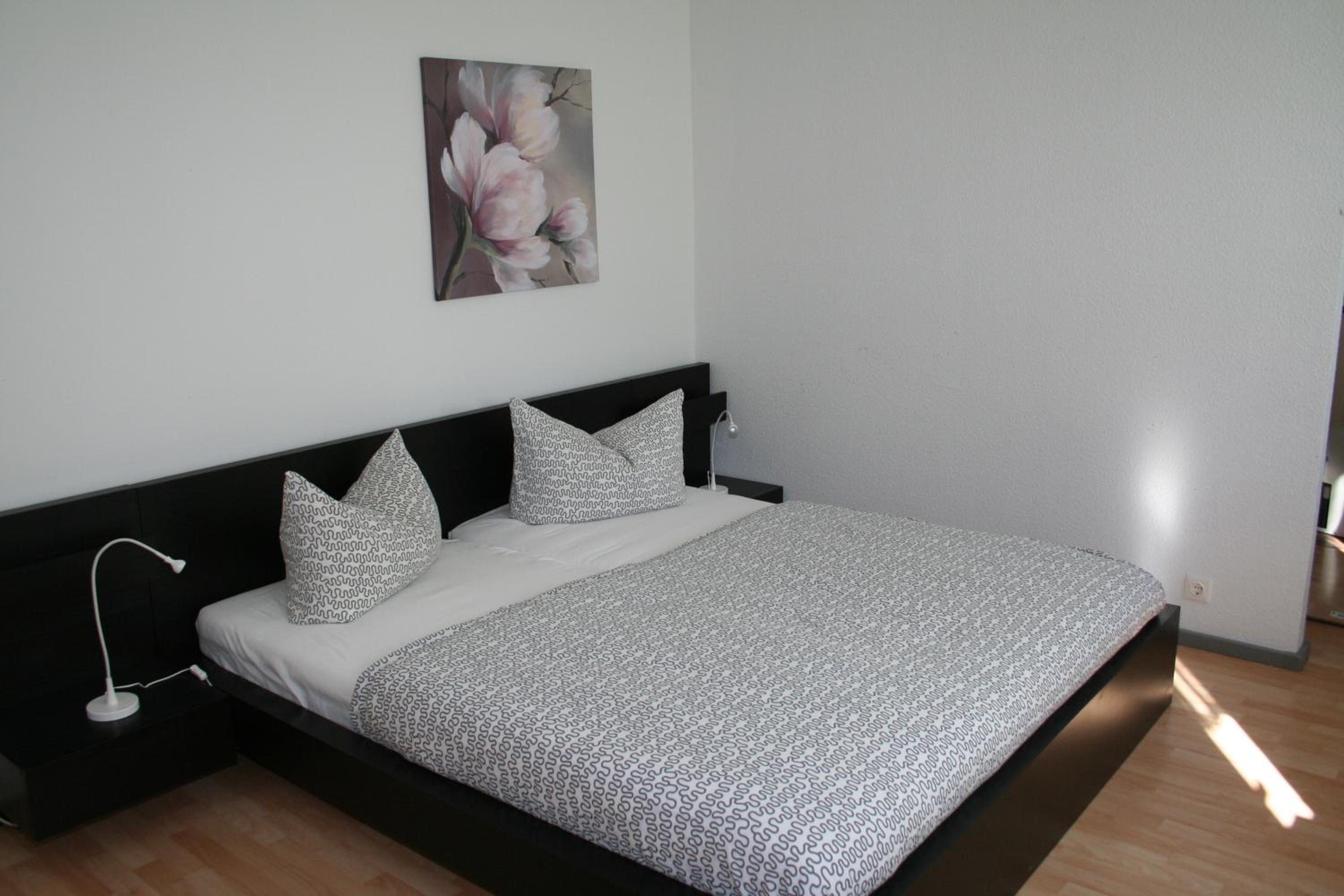 Ferienwohnung Templin view 2