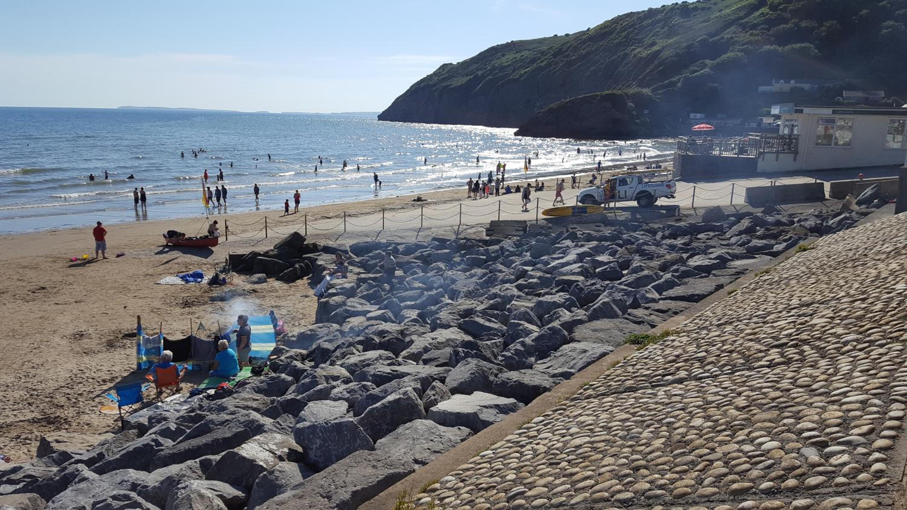 Pendine Sands Guest House
