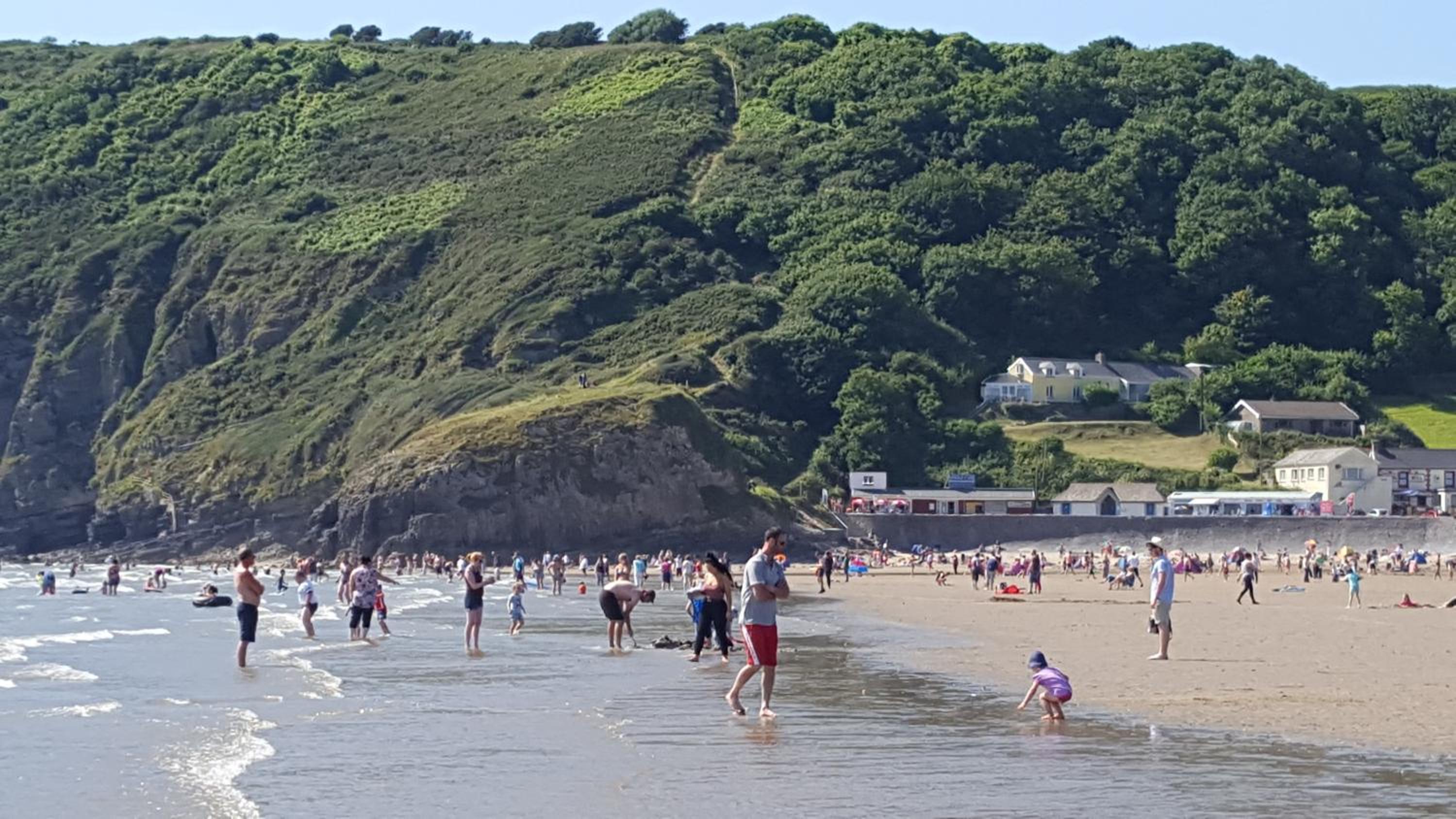 Pendine Sands Guest House