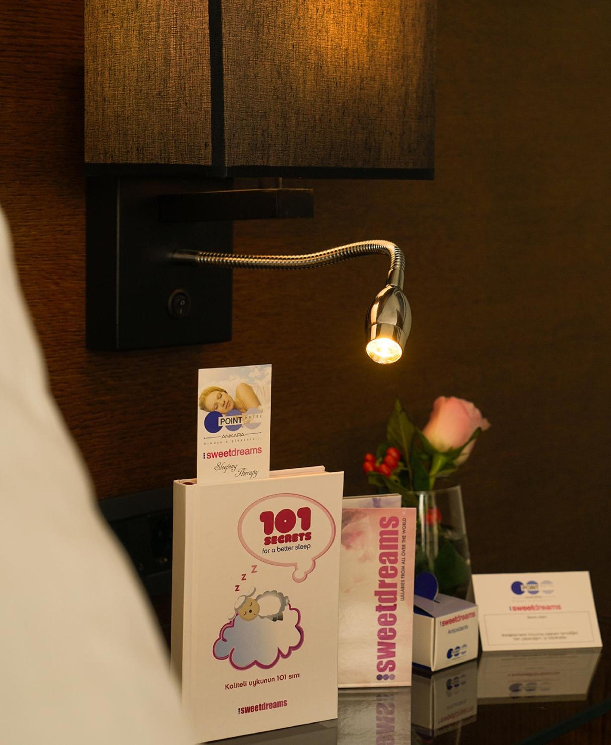 Point Hotel Ankara - Image 56