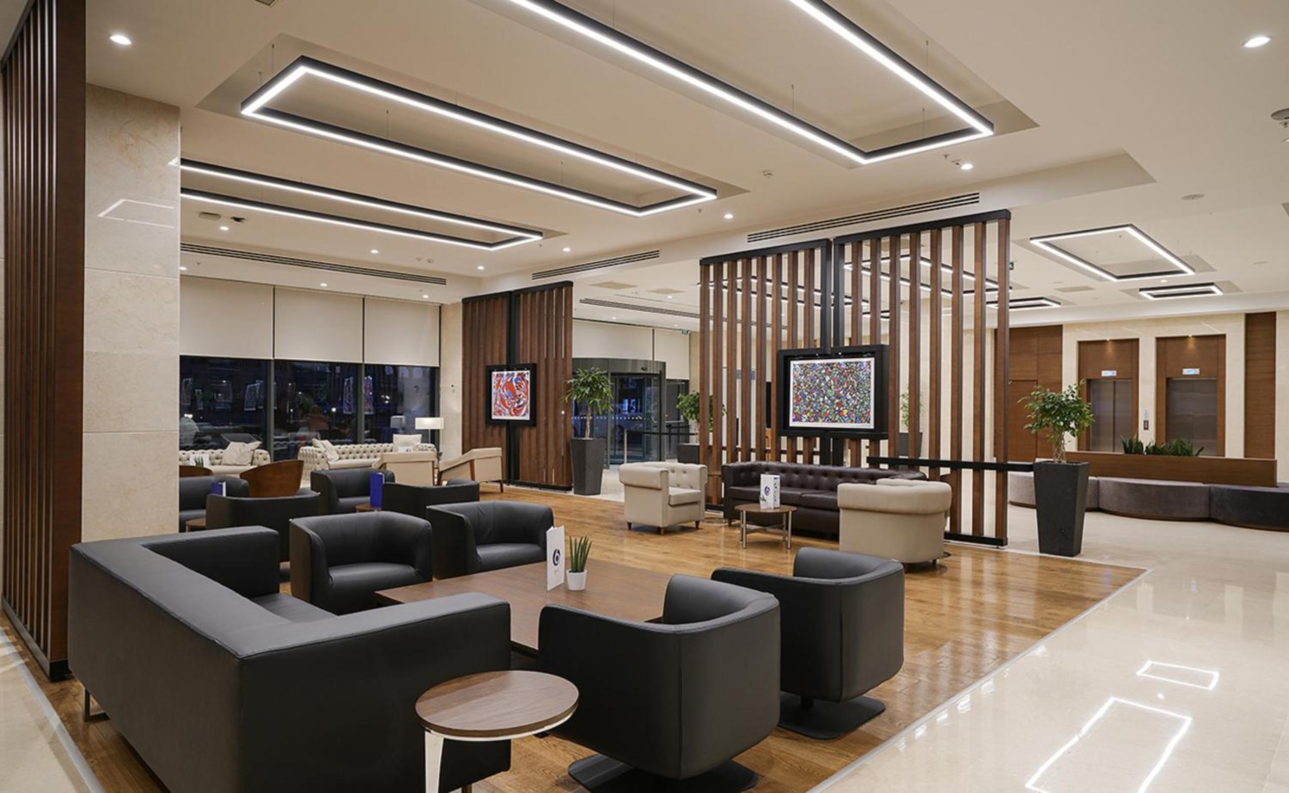 Point Hotel Ankara - Image 38