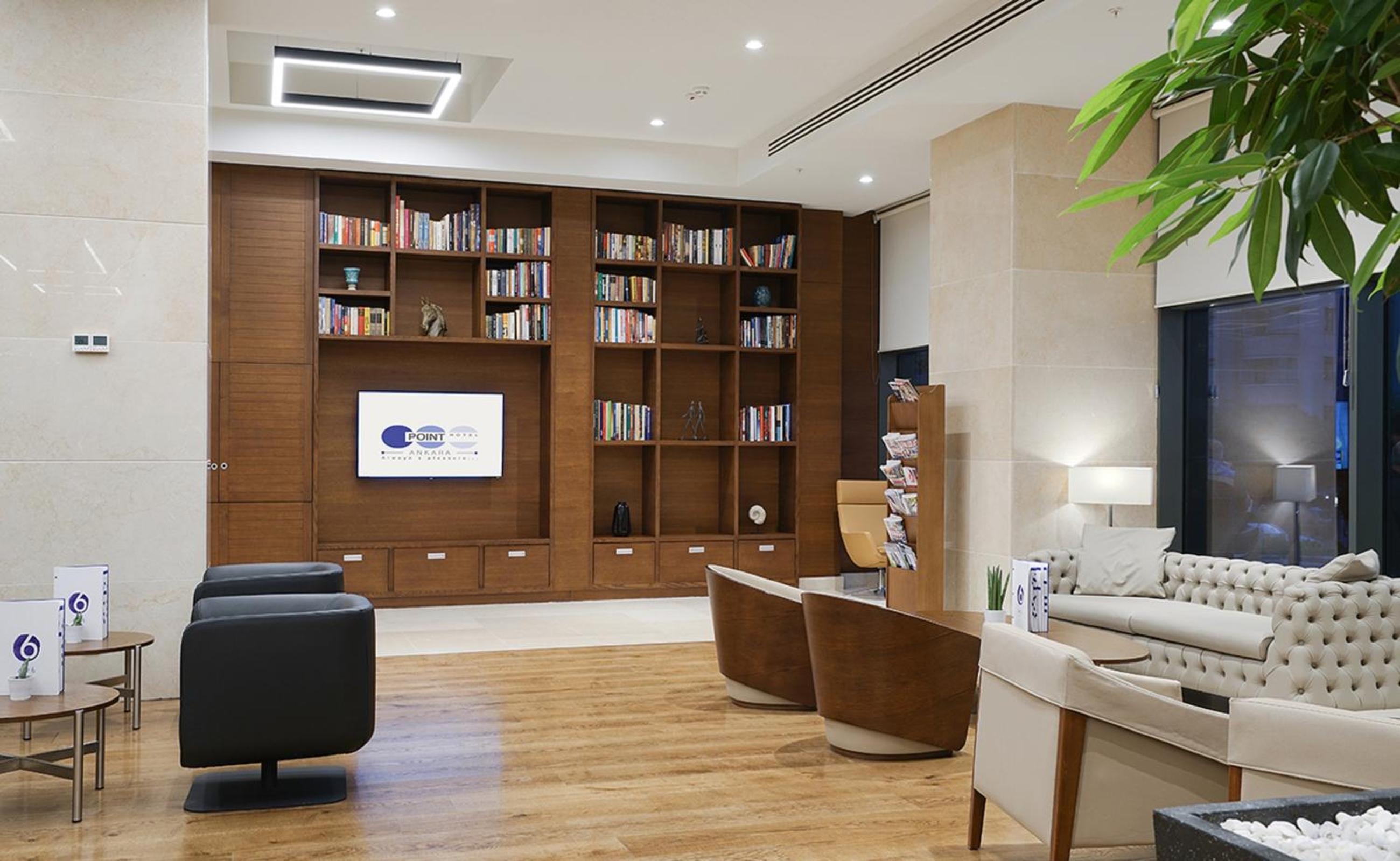 Point Hotel Ankara - Image 54