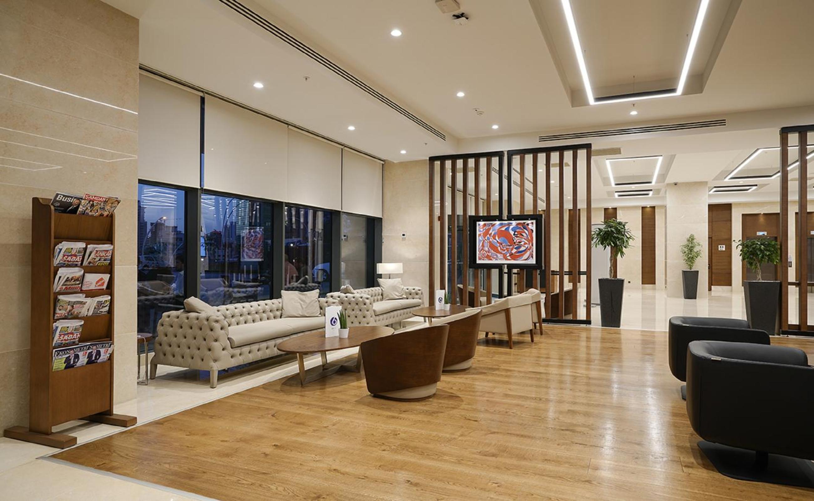 Point Hotel Ankara - Image 53