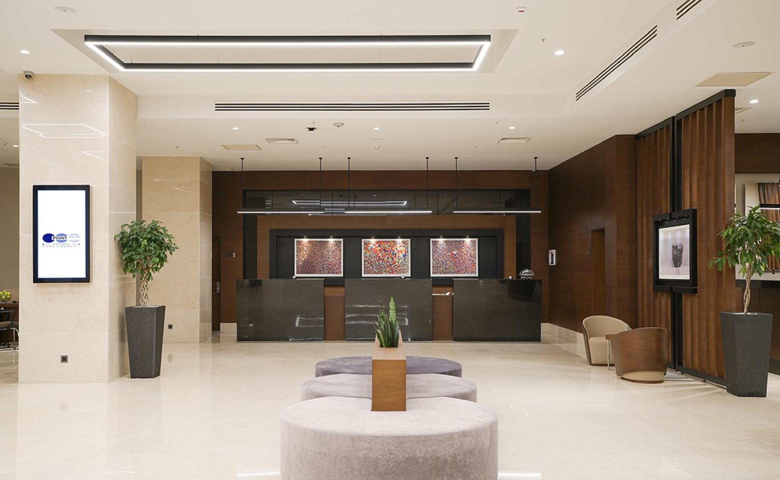 Point Hotel Ankara - Image 58