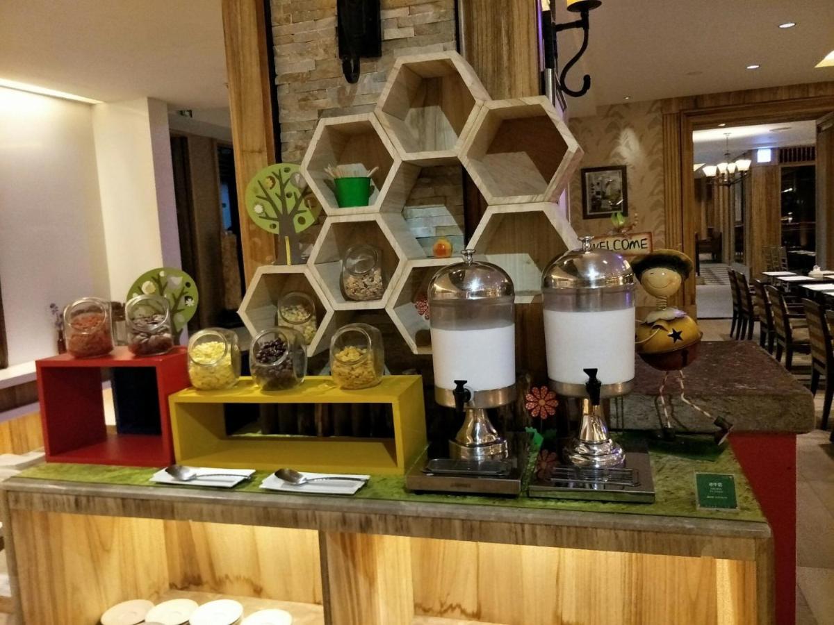 hotel reception