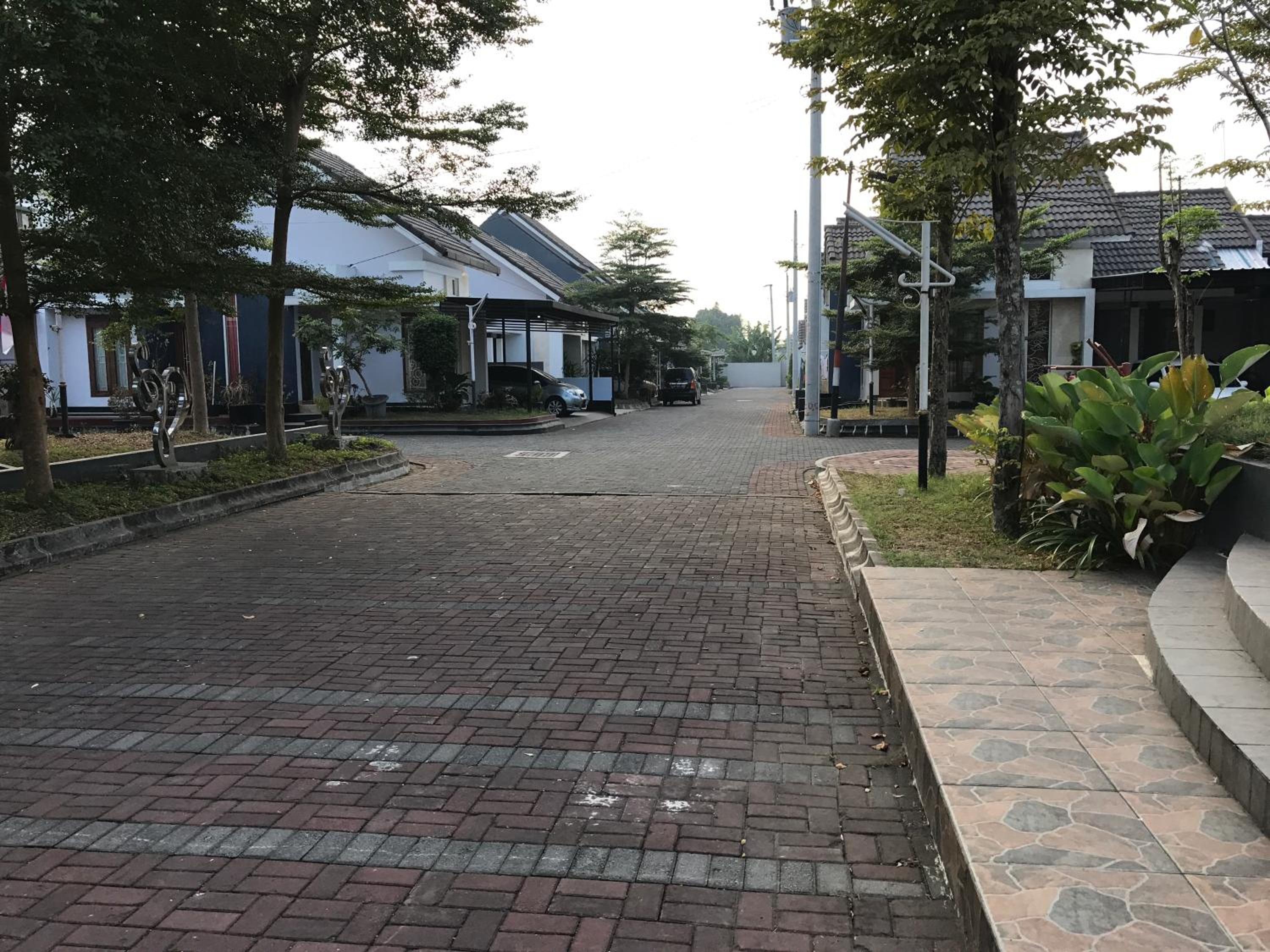 Naura Guest House view 2