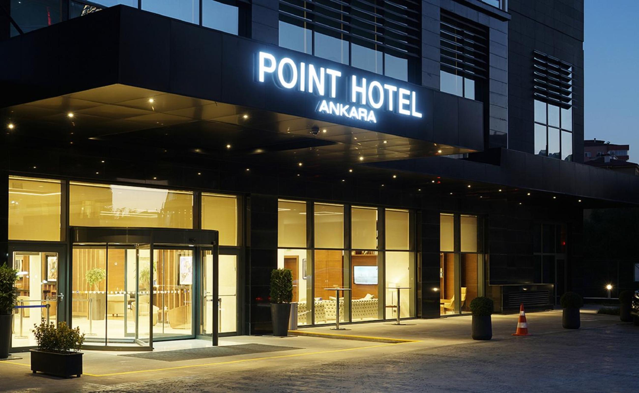 Point Hotel Ankara - Image 12