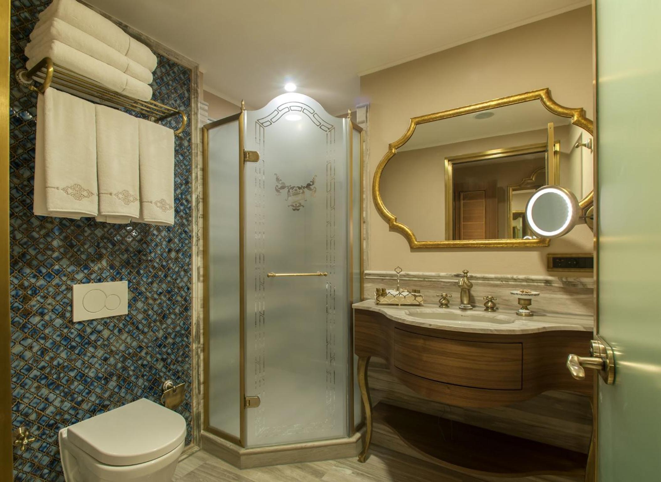 Romance İstanbul Oteli Boutique Class - Image 26