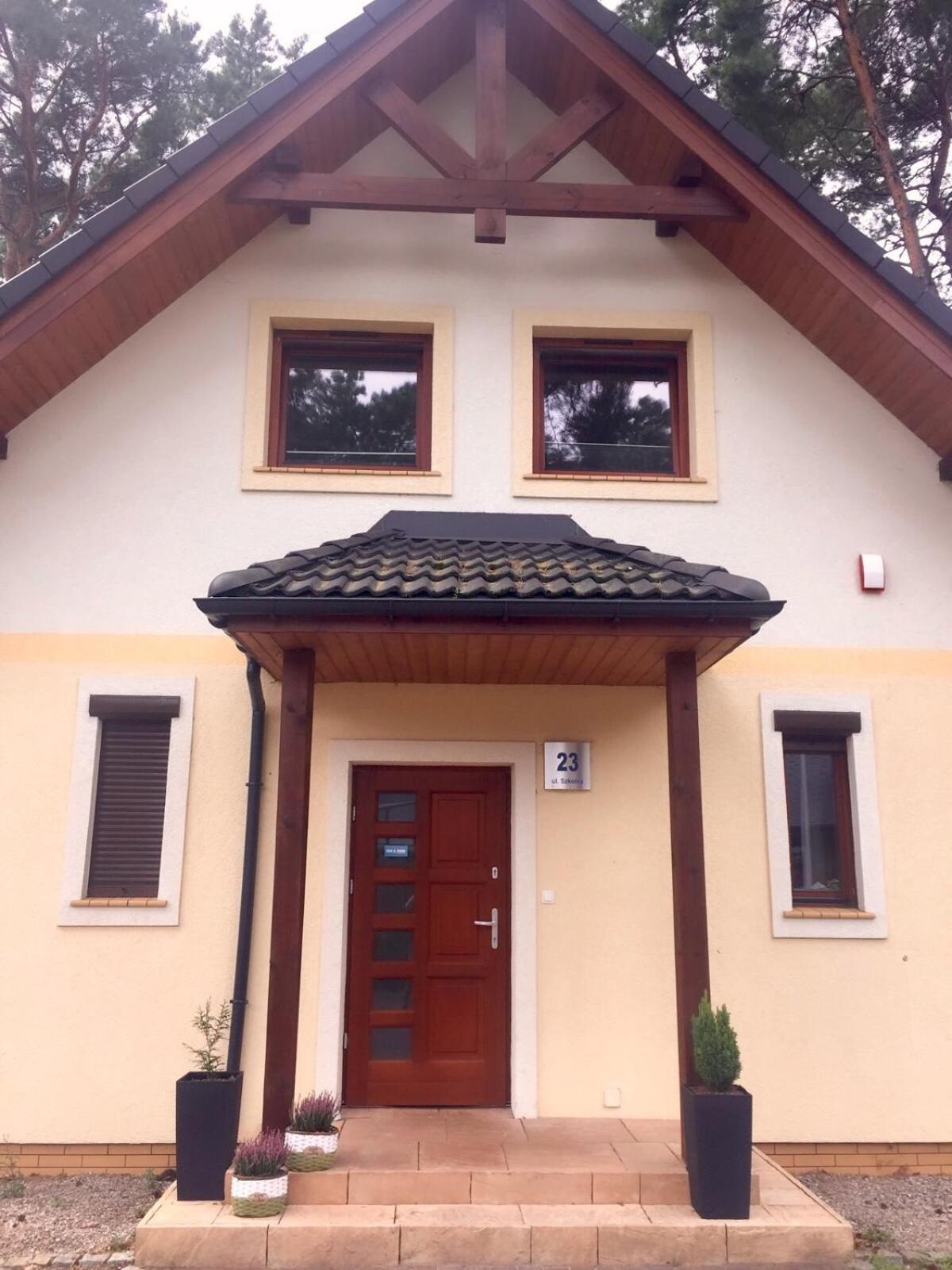 Villa Złote Wydmy view 3