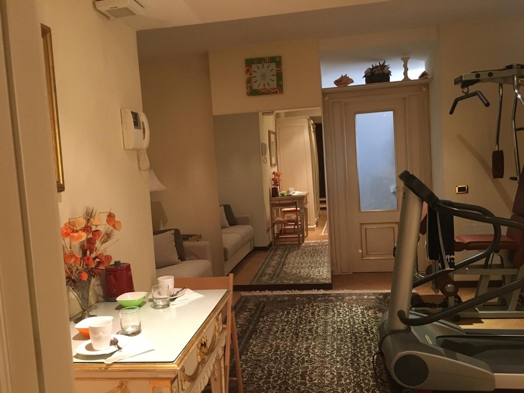 Villa Castiglioni Apartment