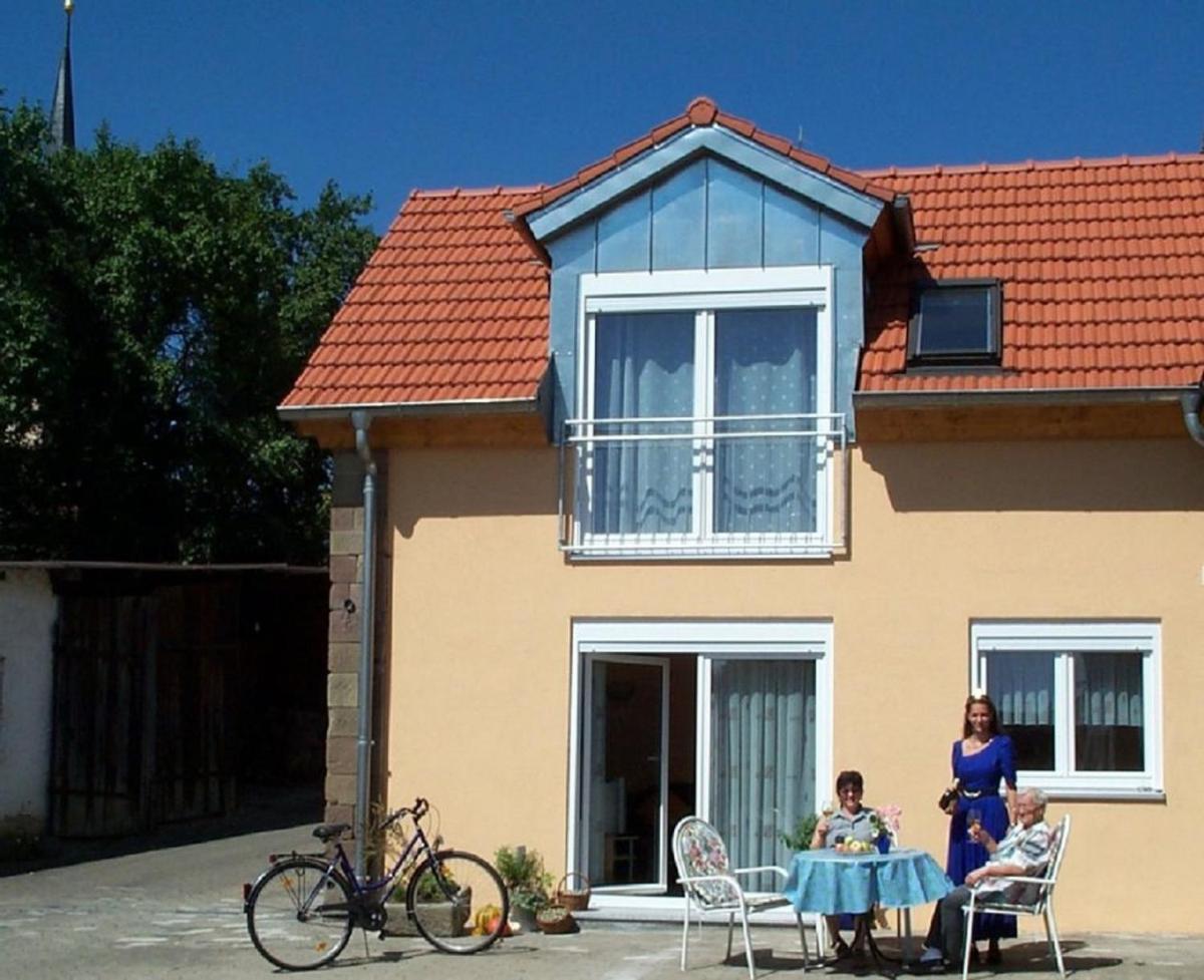 Ferienhaus An der Schlossmauer
