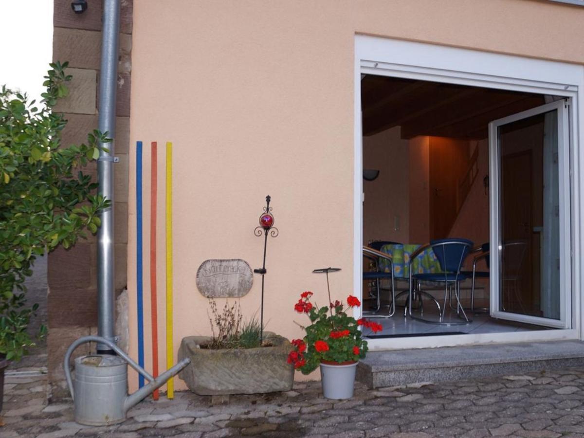 Ferienhaus An der Schlossmauer