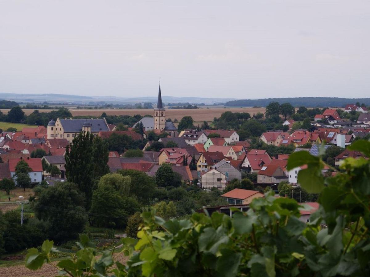 Ferienhaus An der Schlossmauer