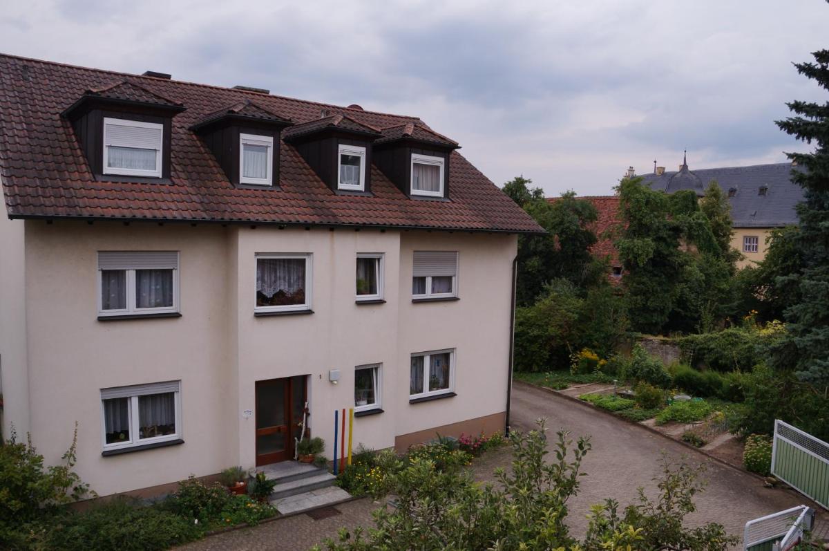 Ferienhaus An der Schlossmauer