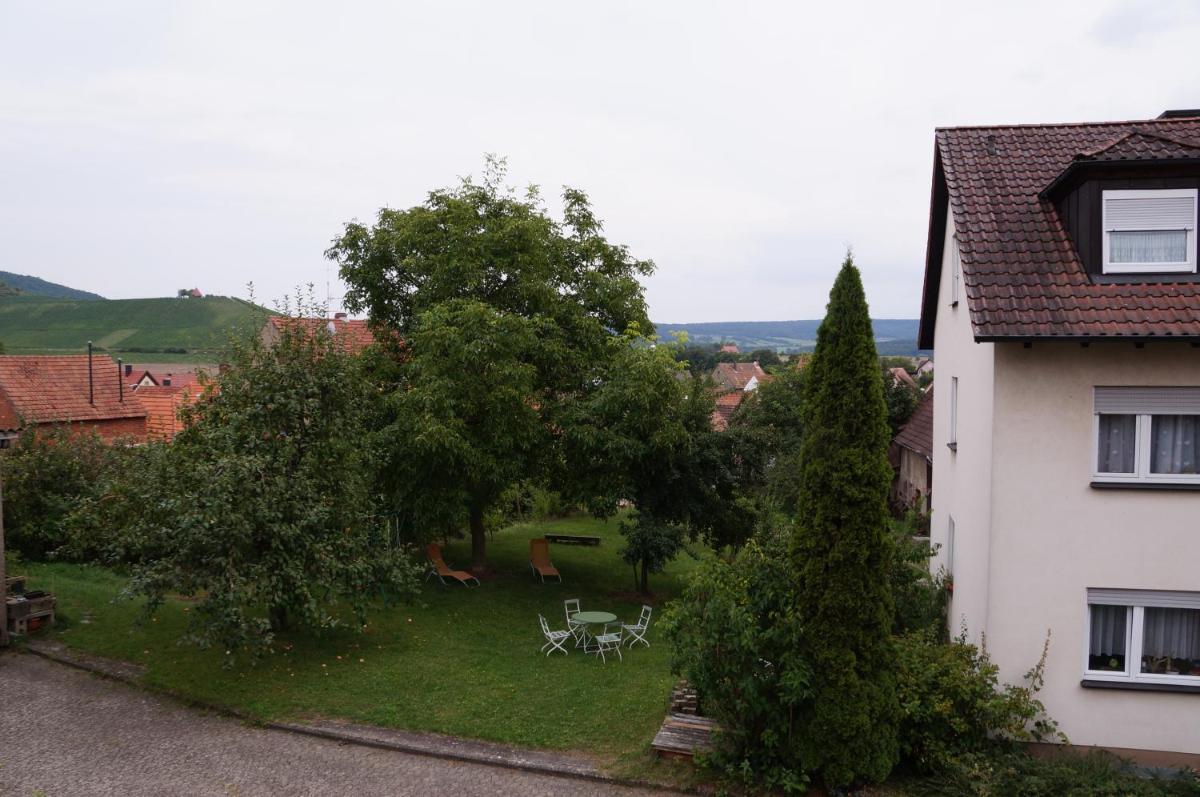 Ferienhaus An der Schlossmauer
