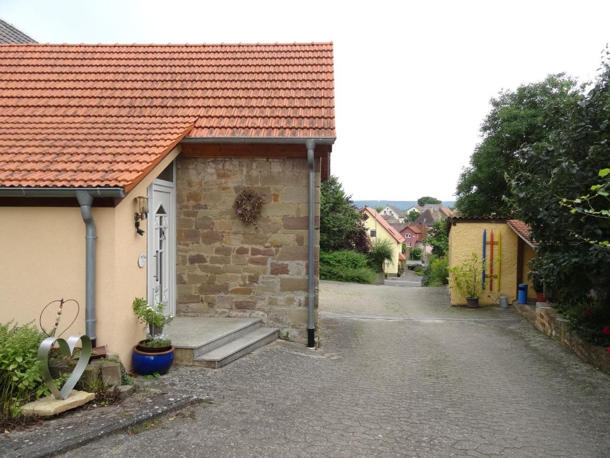 Ferienhaus An der Schlossmauer