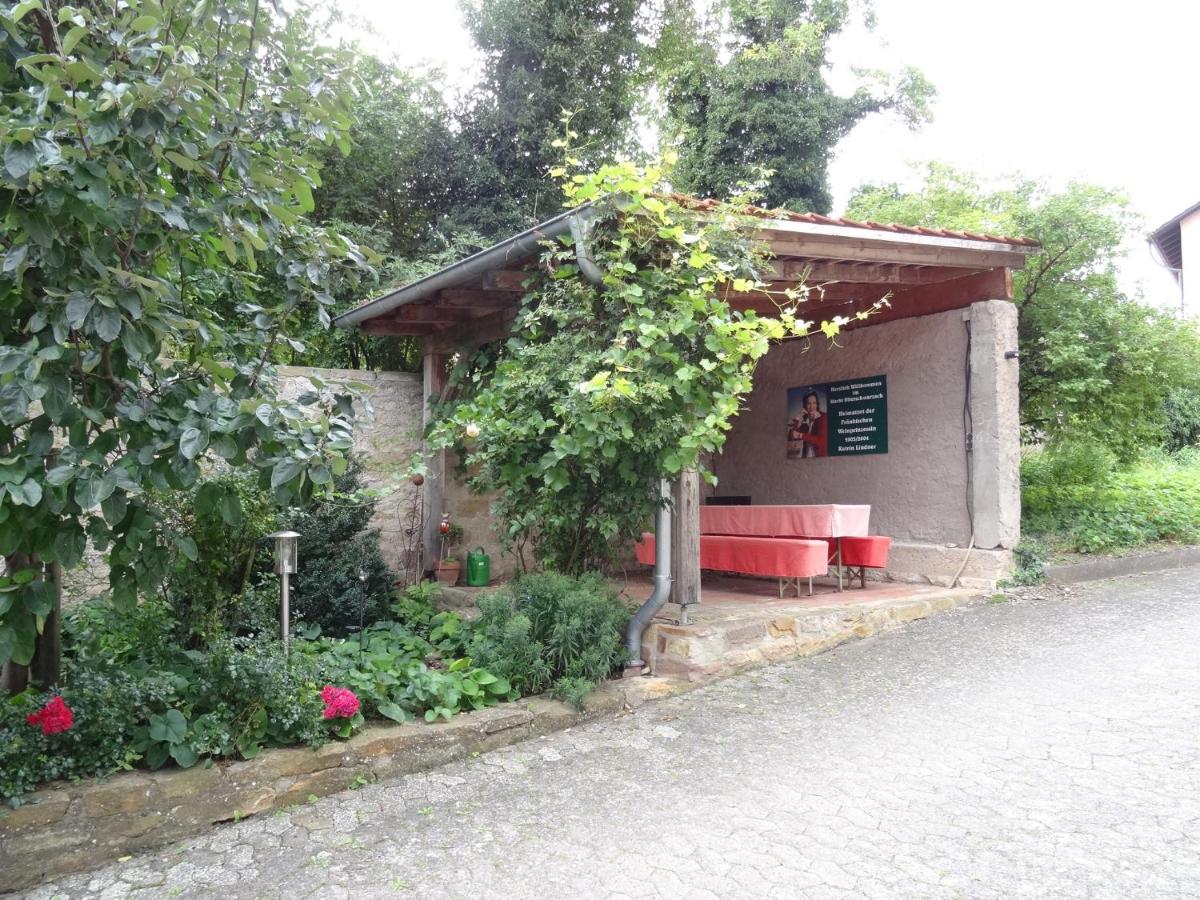 Ferienhaus An der Schlossmauer