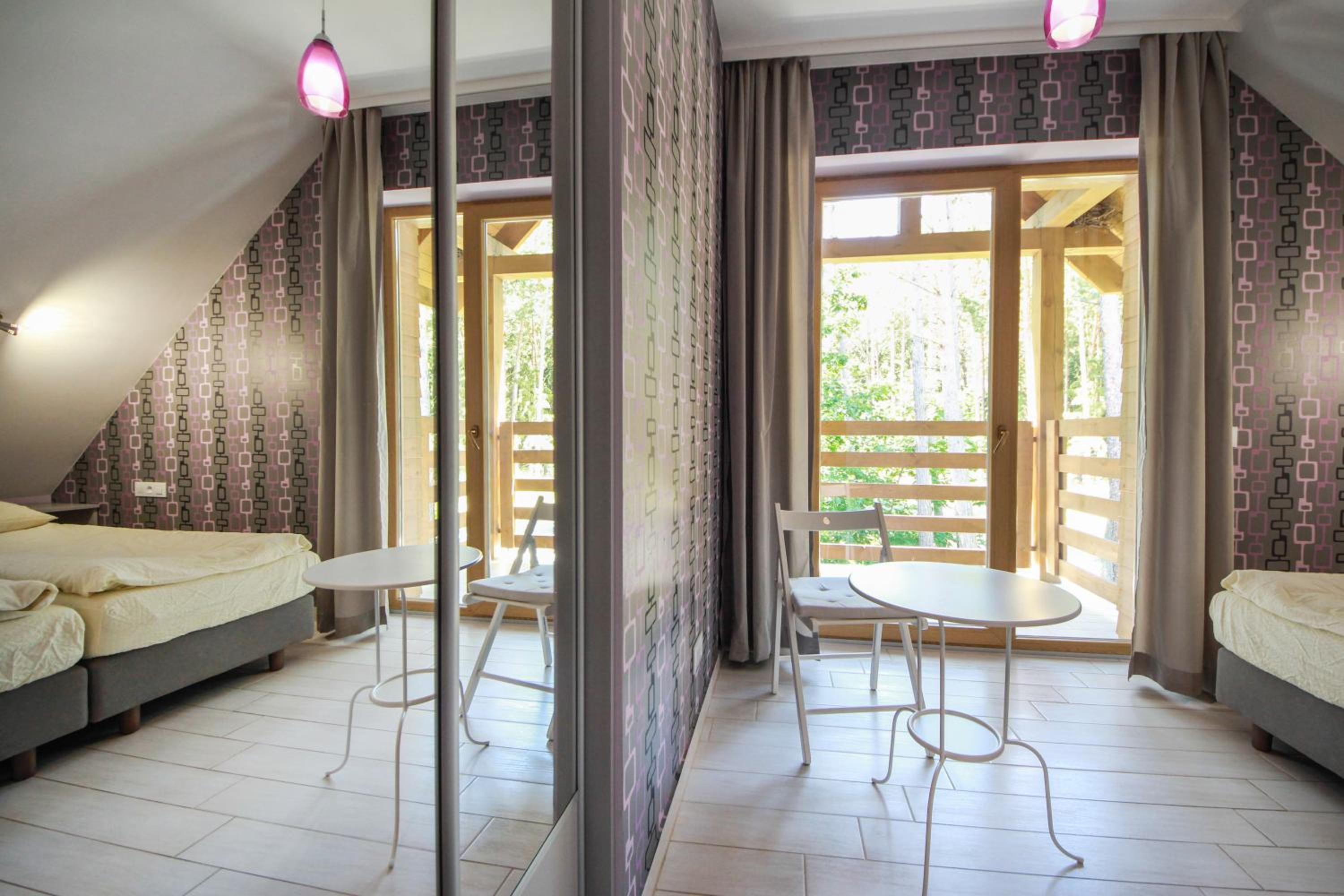 Villa Arkadia en Łukęcin