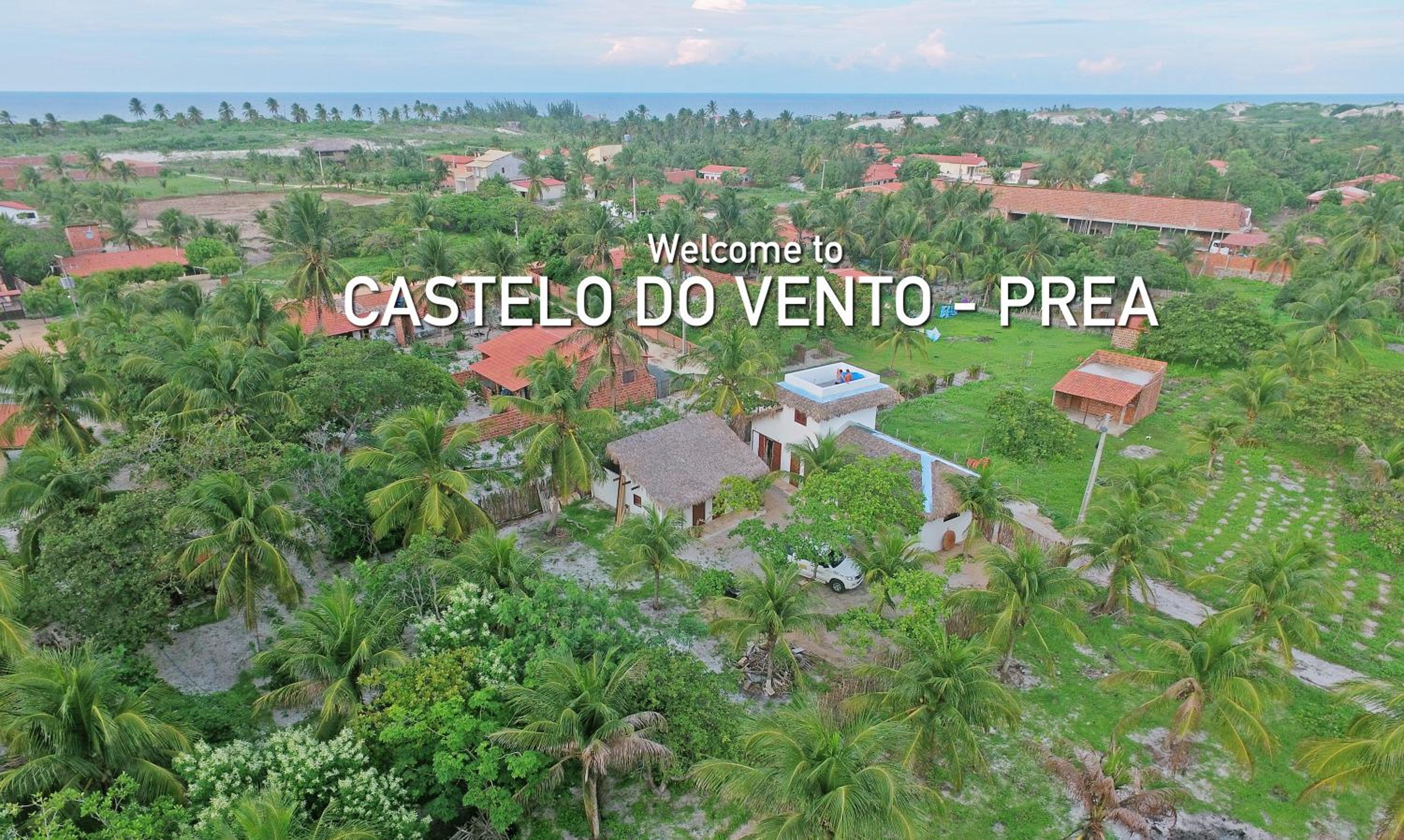 Pousada Castelo Do Vento