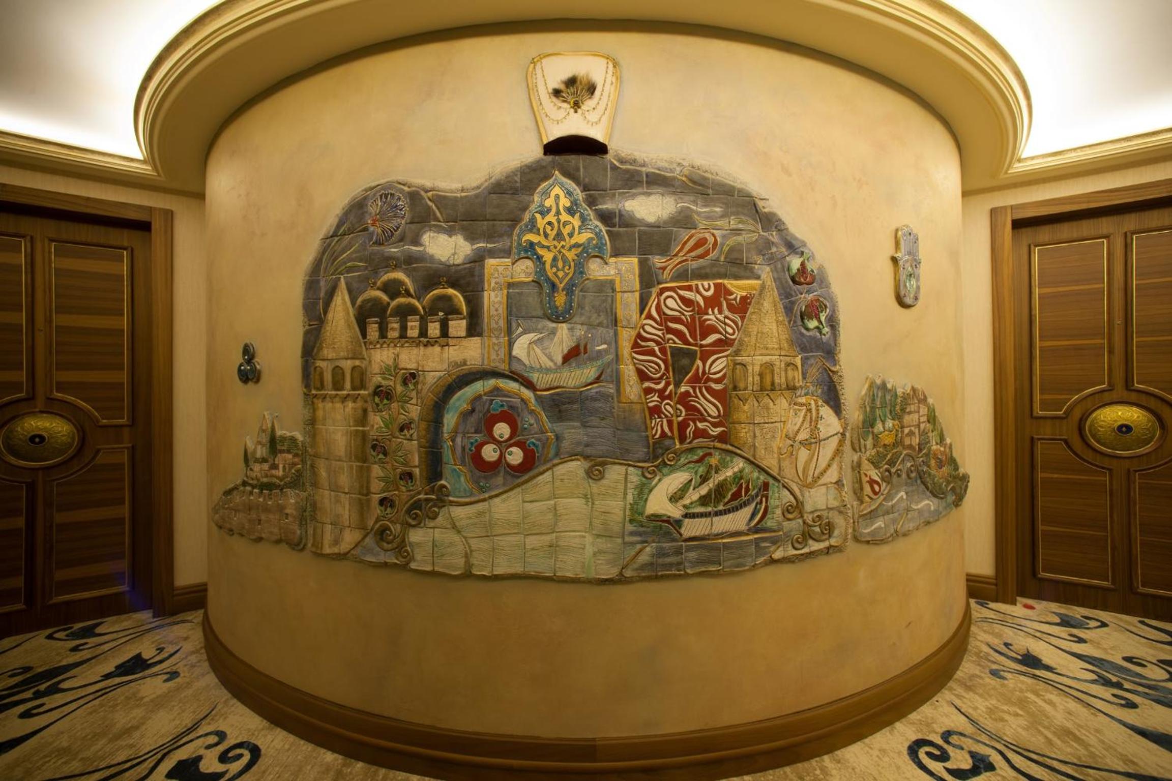 Romance İstanbul Oteli Boutique Class - Image 31