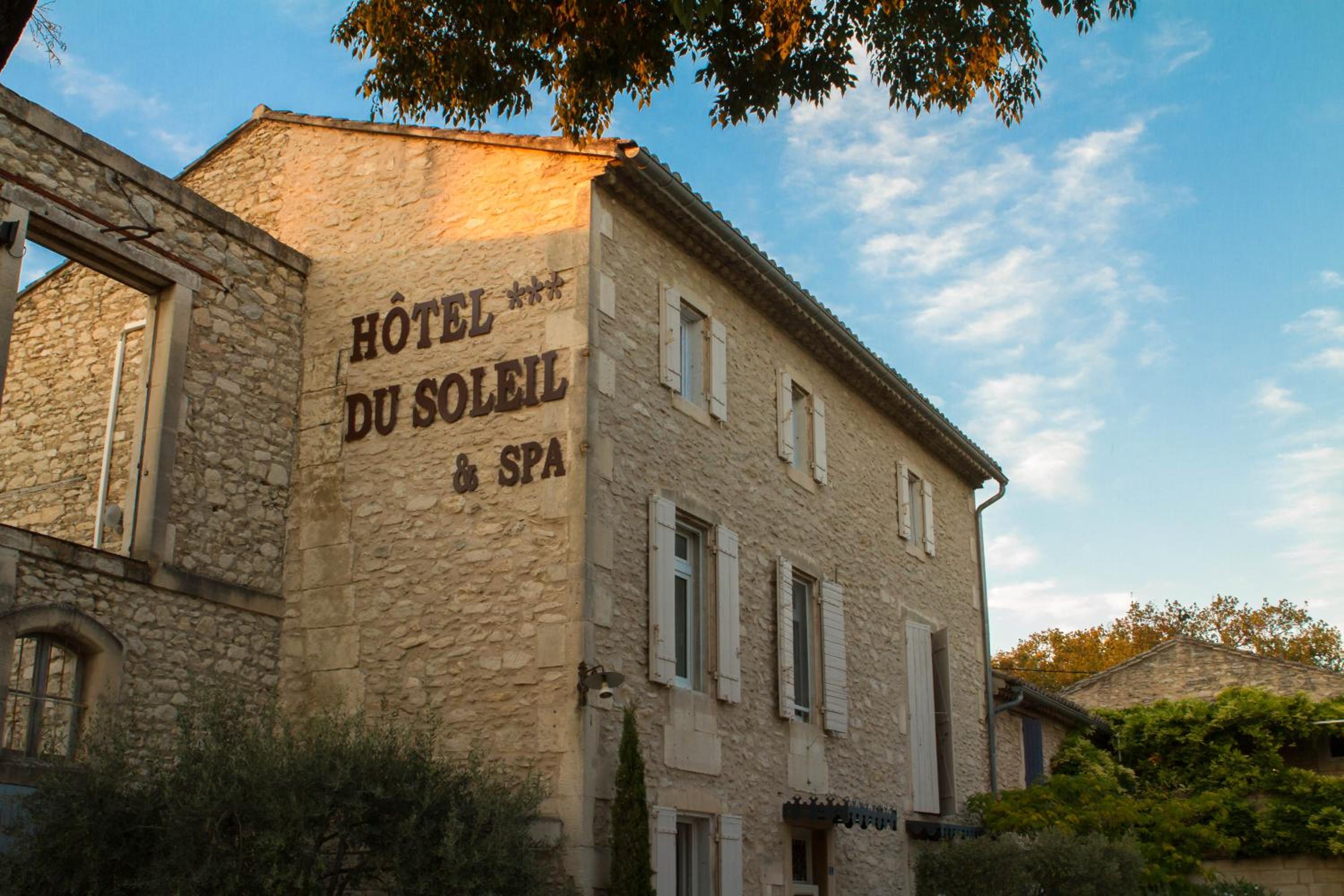 Hotel du Soleil et Spa - Image 1