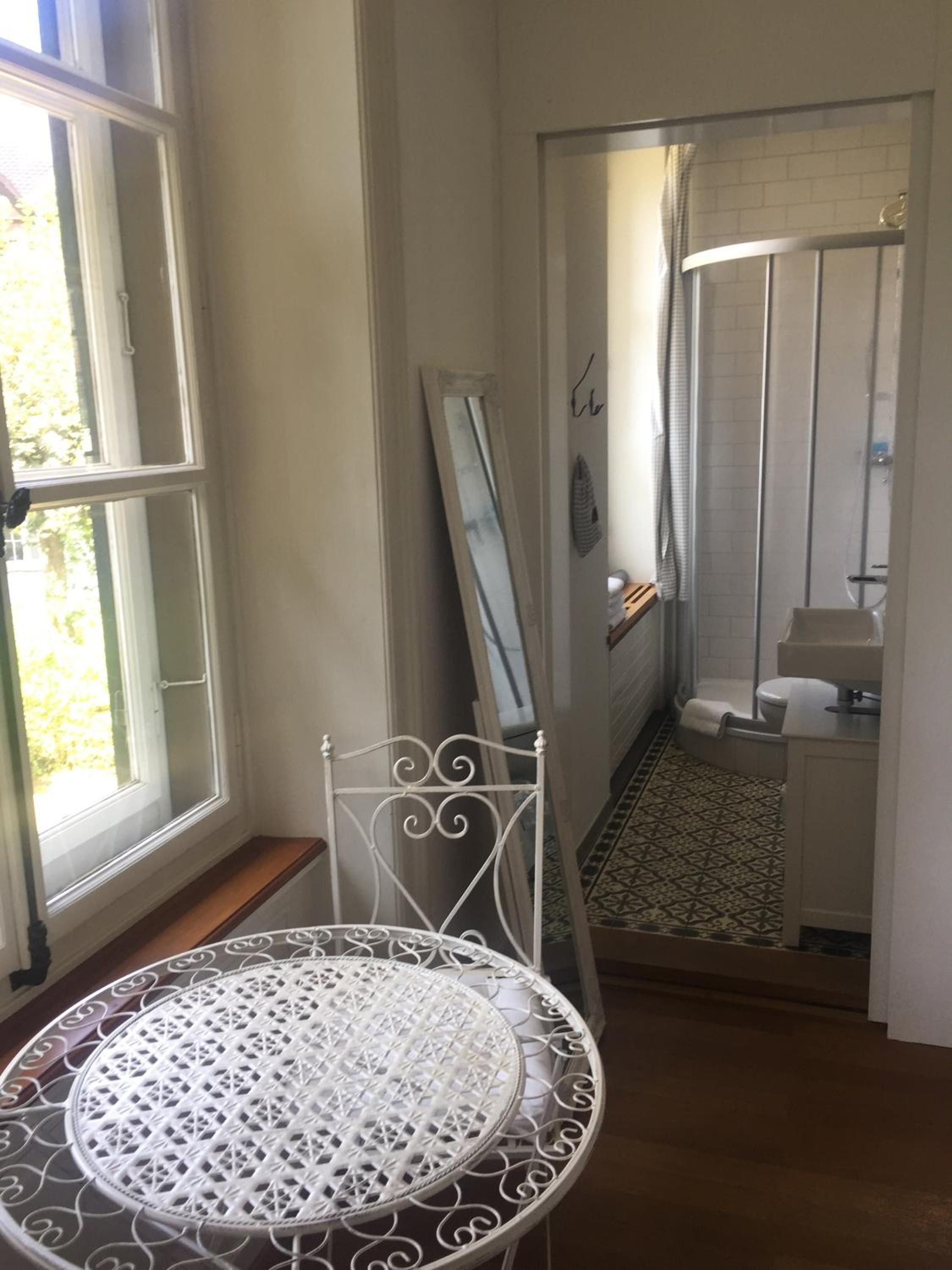The Bed + Breakfast