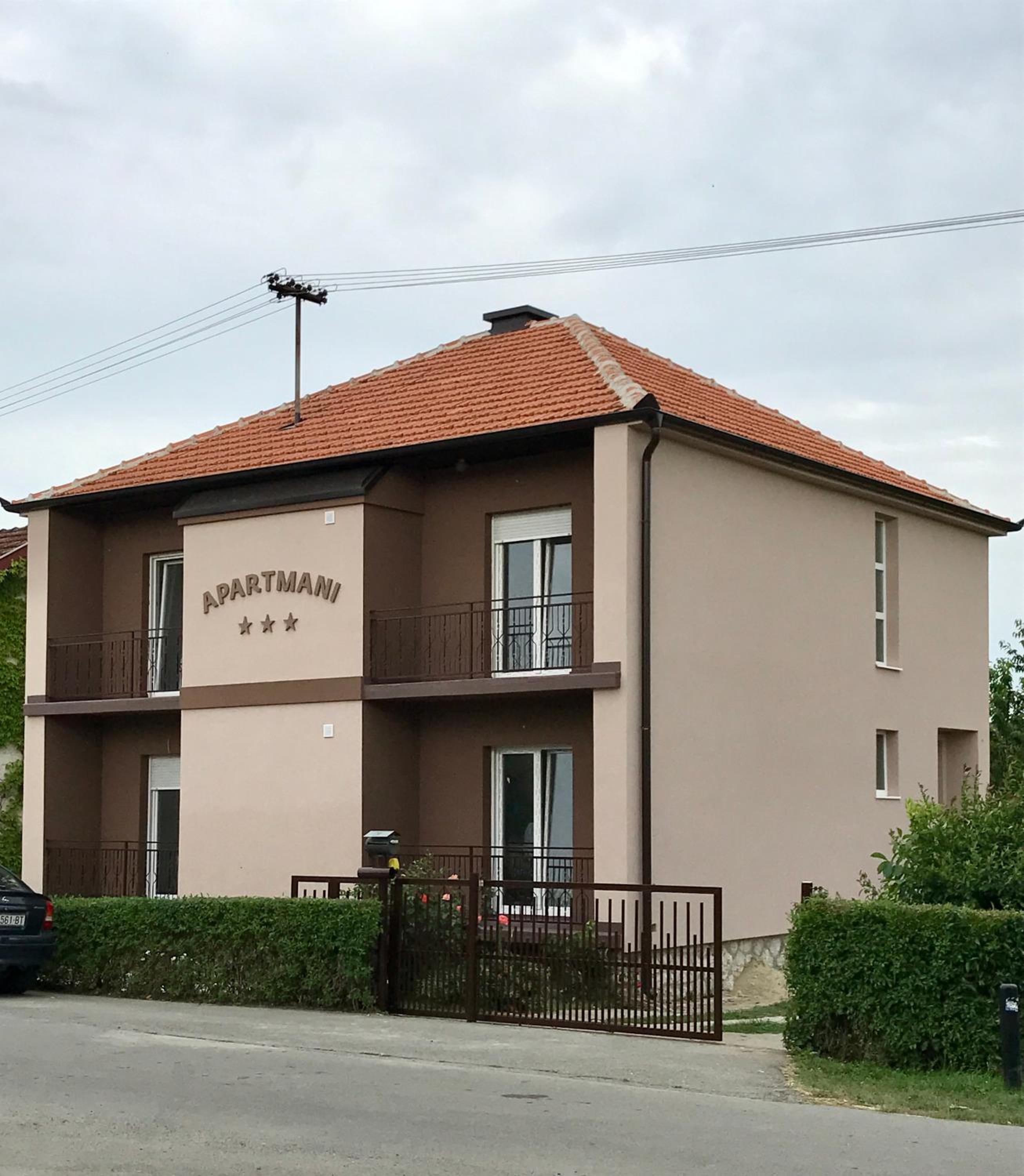 Hotel Apartmani Matosevic - Image 1